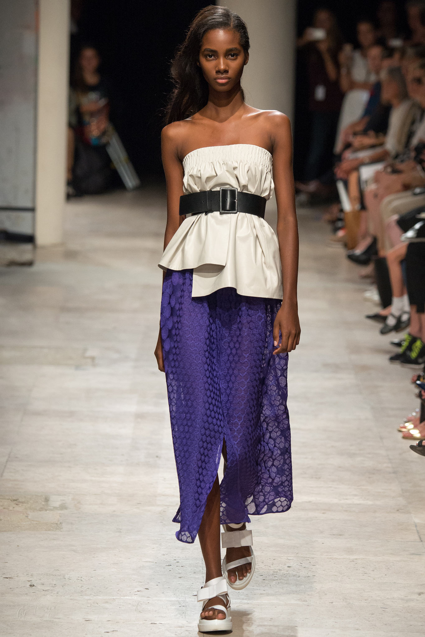 Maison Rabih Kayrouz S/S 15 Look 14