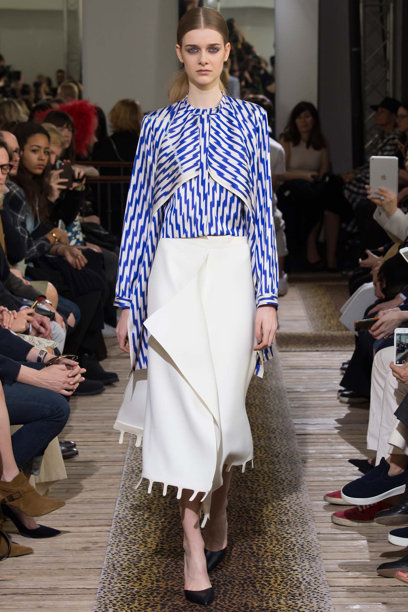 Maison Rabih Kayrouz F/W 15 Look 20