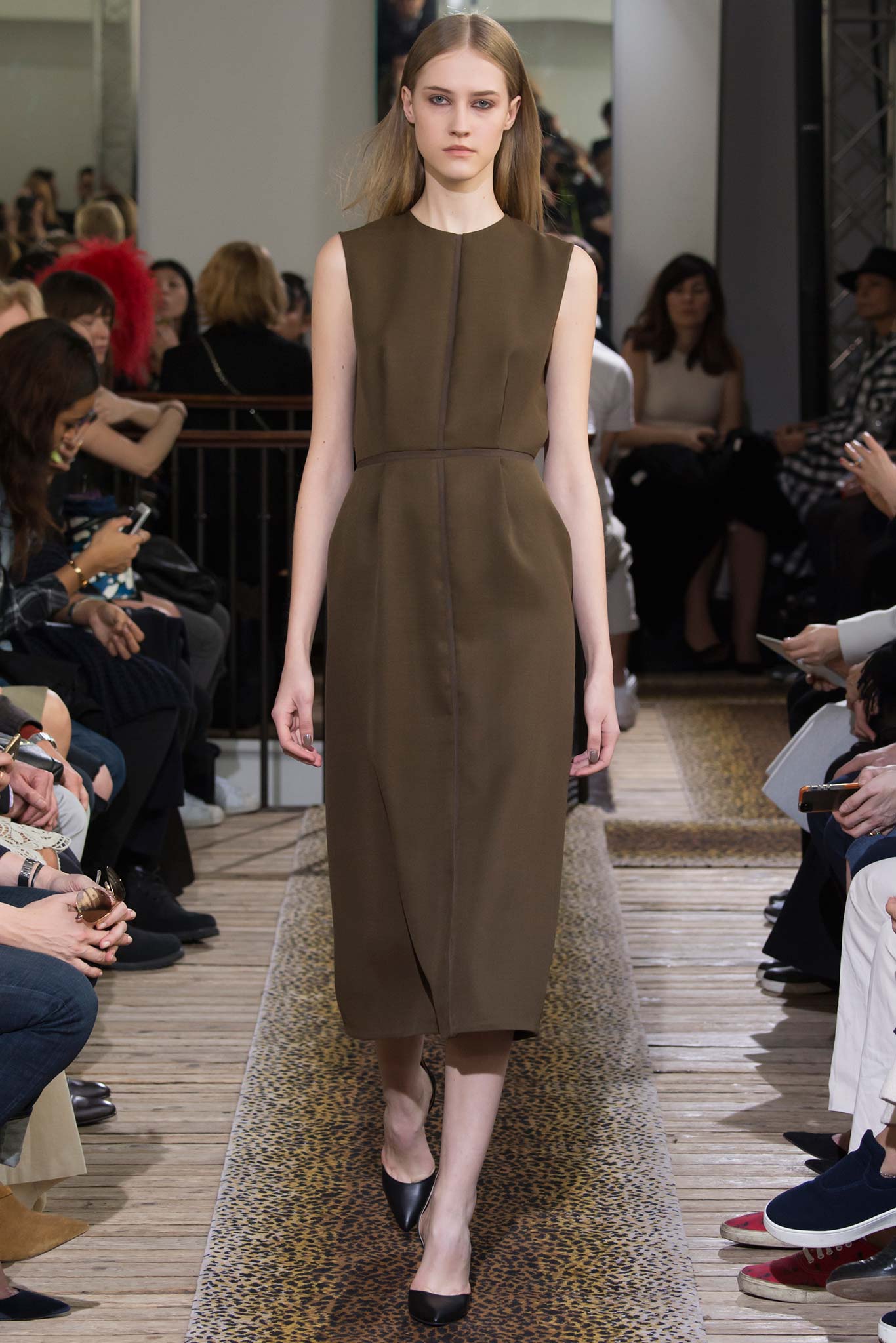 Maison Rabih Kayrouz F/W 15 Look 21