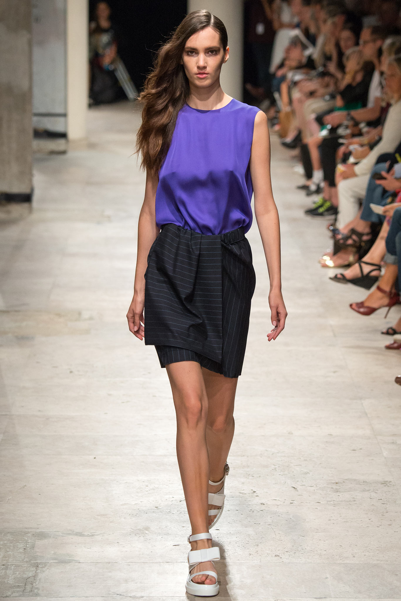 Maison Rabih Kayrouz S/S 15 Look 16