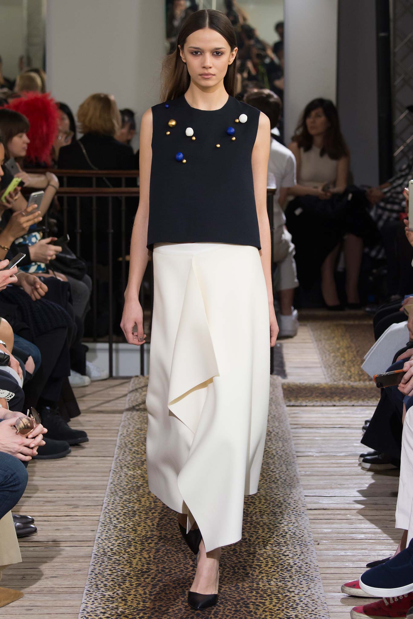 Maison Rabih Kayrouz F/W 15 Look 23