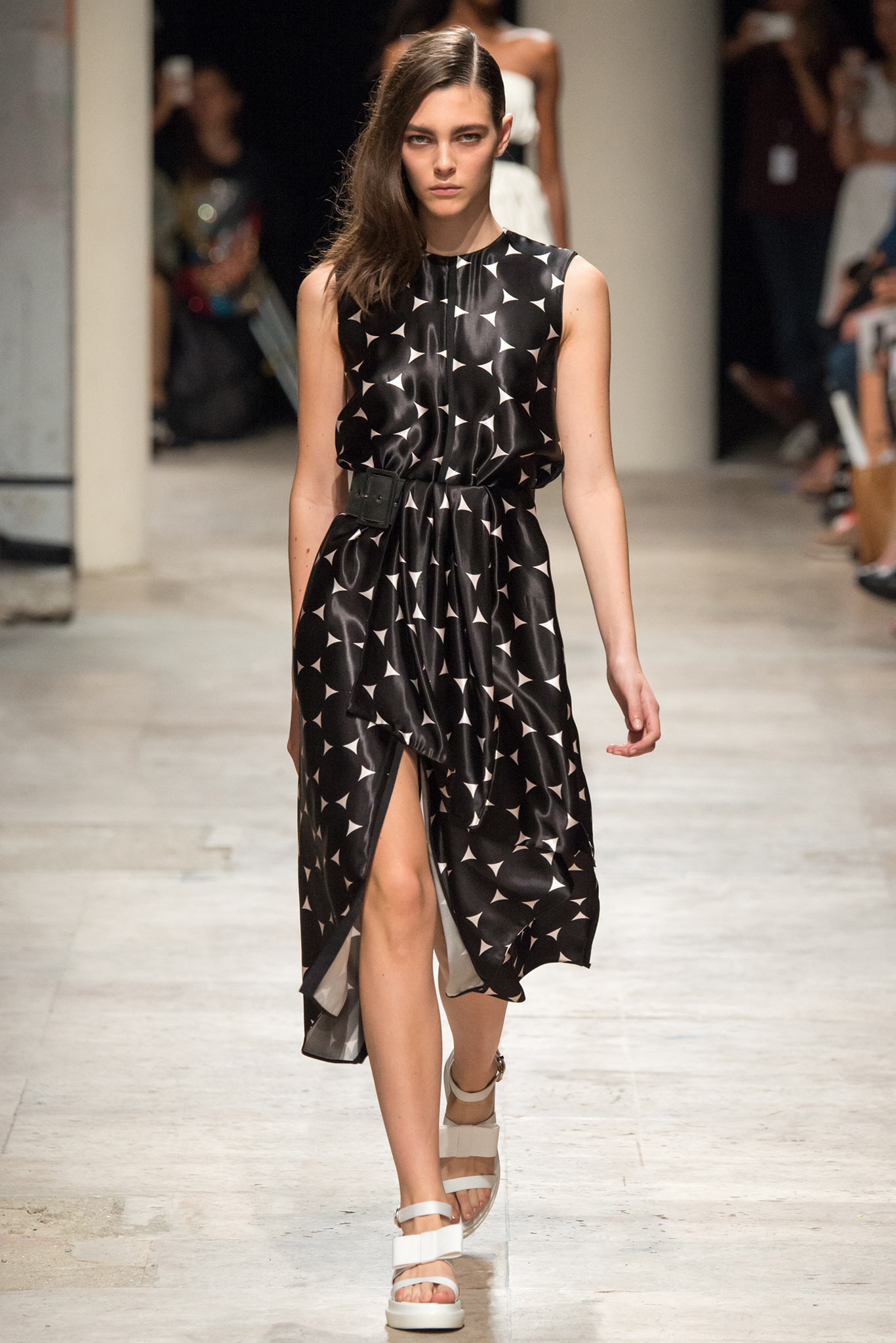 Maison Rabih Kayrouz S/S 15 Look 17