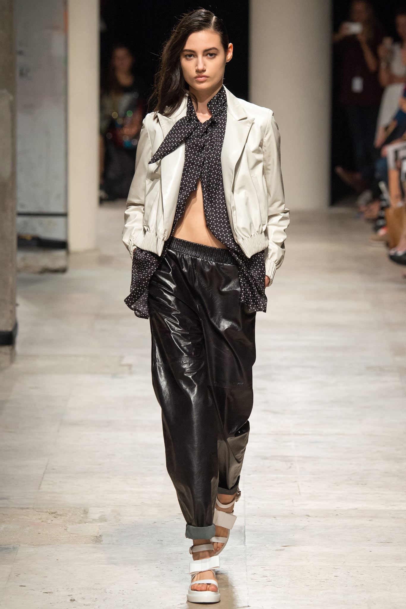 Maison Rabih Kayrouz S/S 15 Look 18