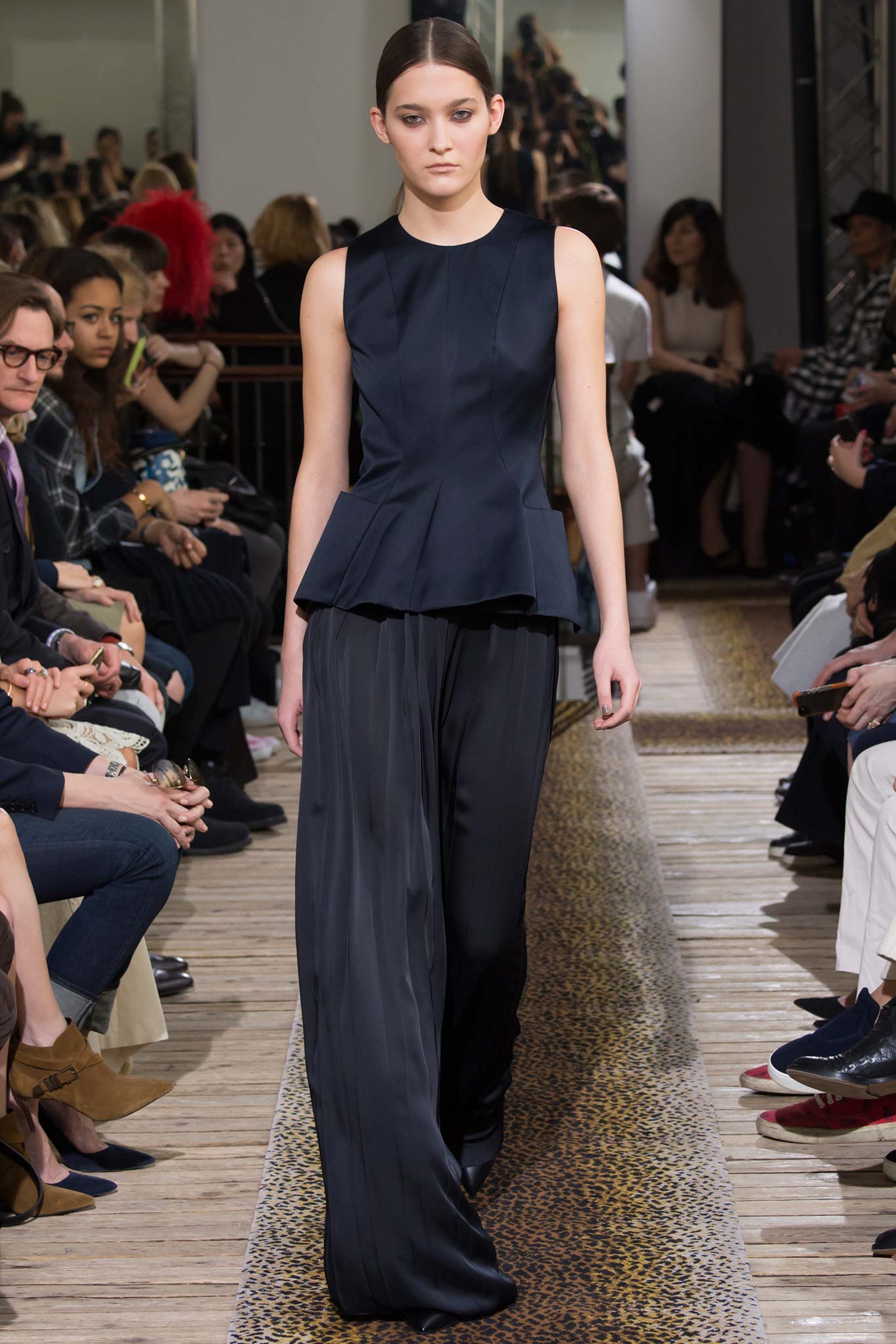 Maison Rabih Kayrouz F/W 15 Look 26