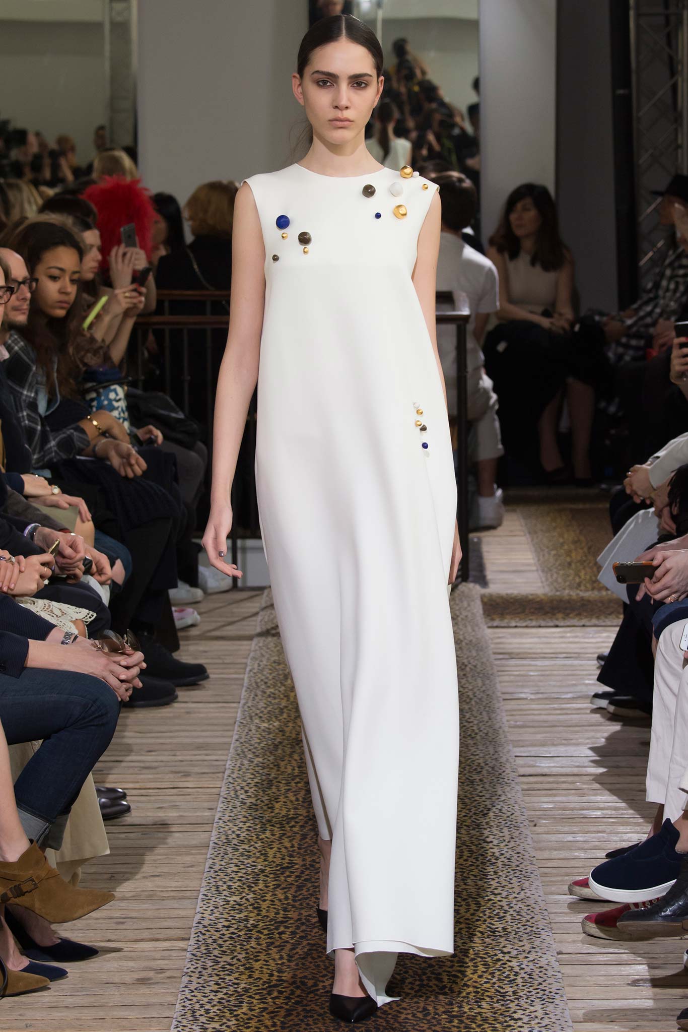 Maison Rabih Kayrouz F/W 15 Look 28