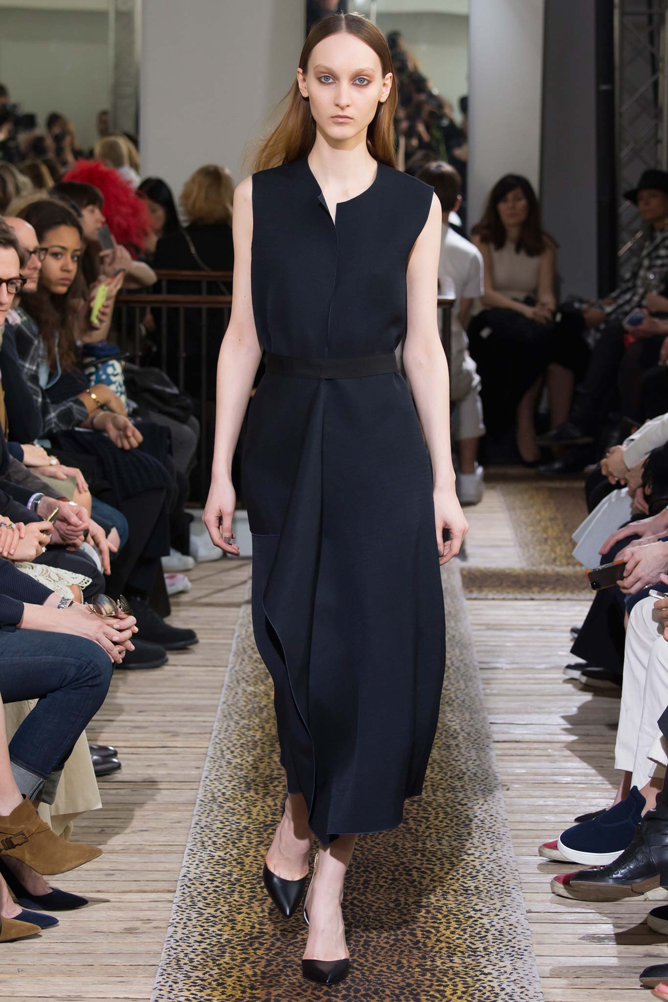 Maison Rabih Kayrouz F/W 15 Look 29