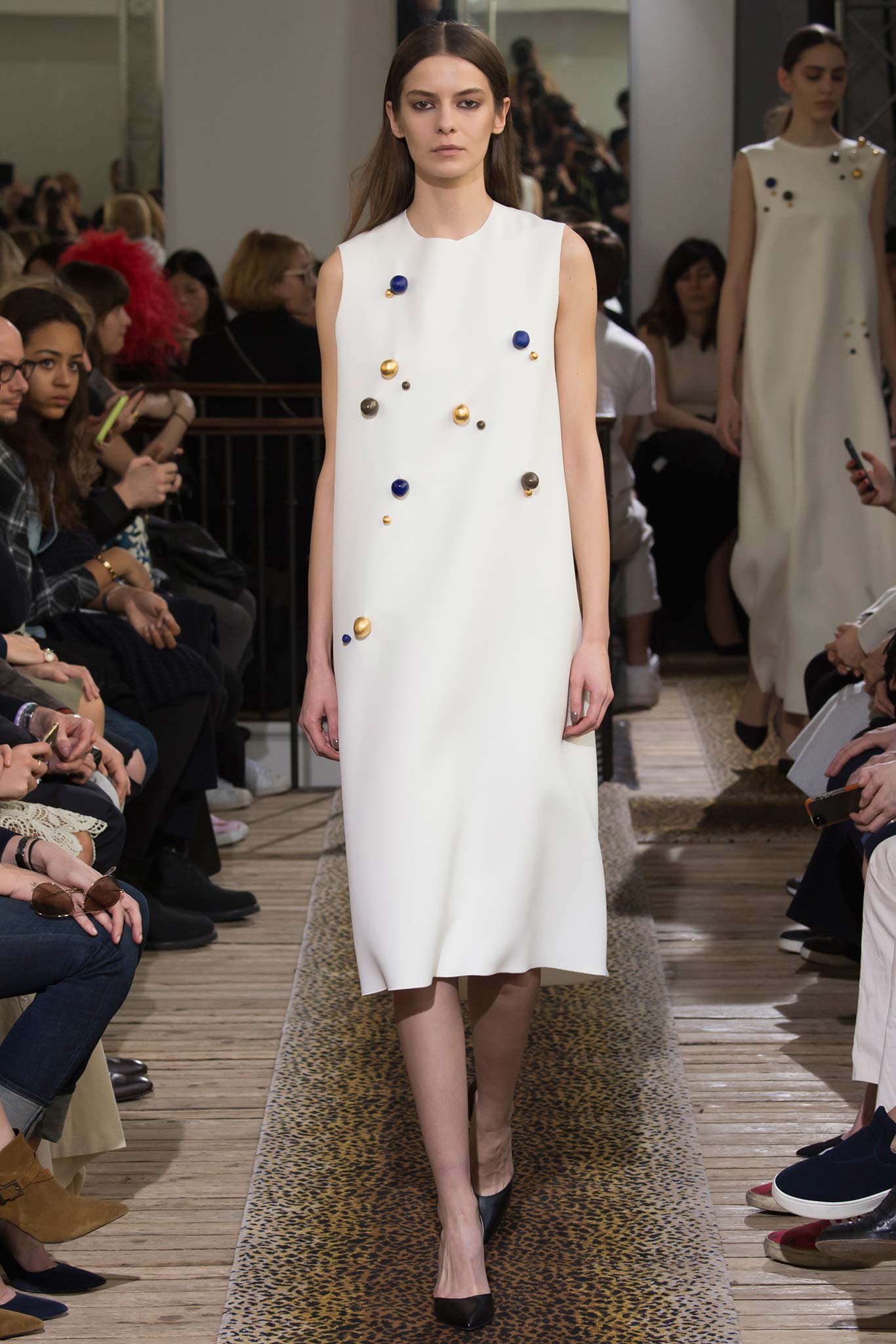 Maison Rabih Kayrouz F/W 15 Look 30