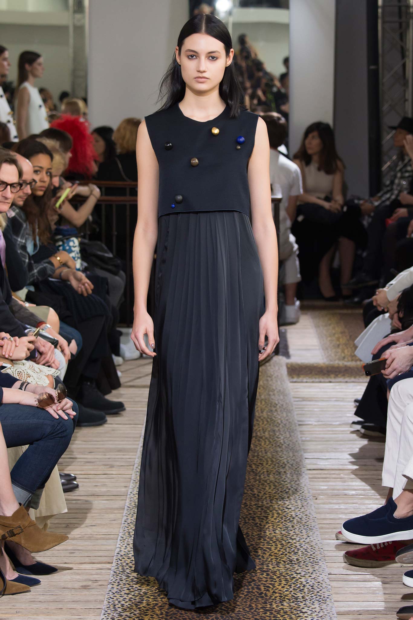 Maison Rabih Kayrouz F/W 15 Look 31