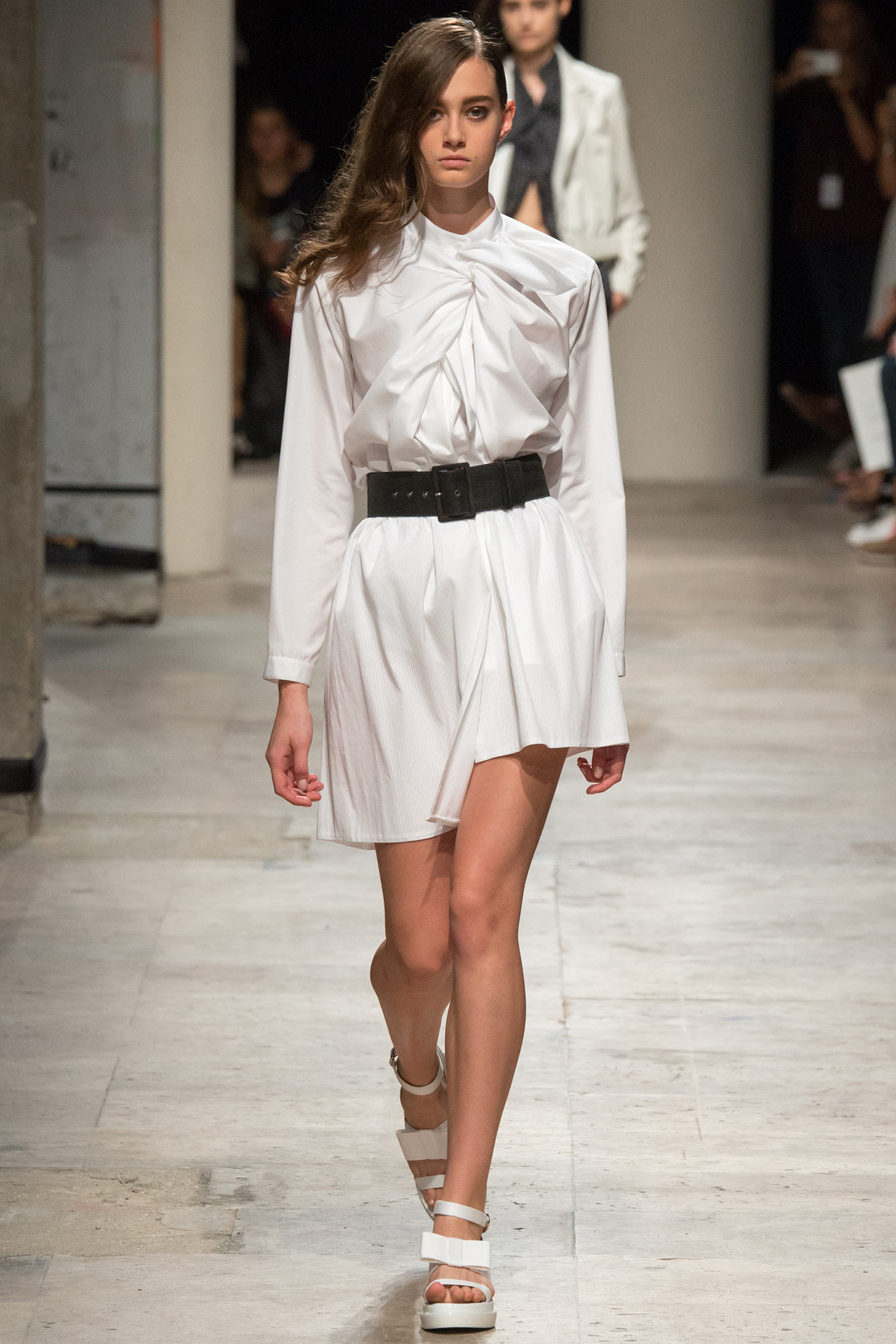 Maison Rabih Kayrouz S/S 15 Look 21