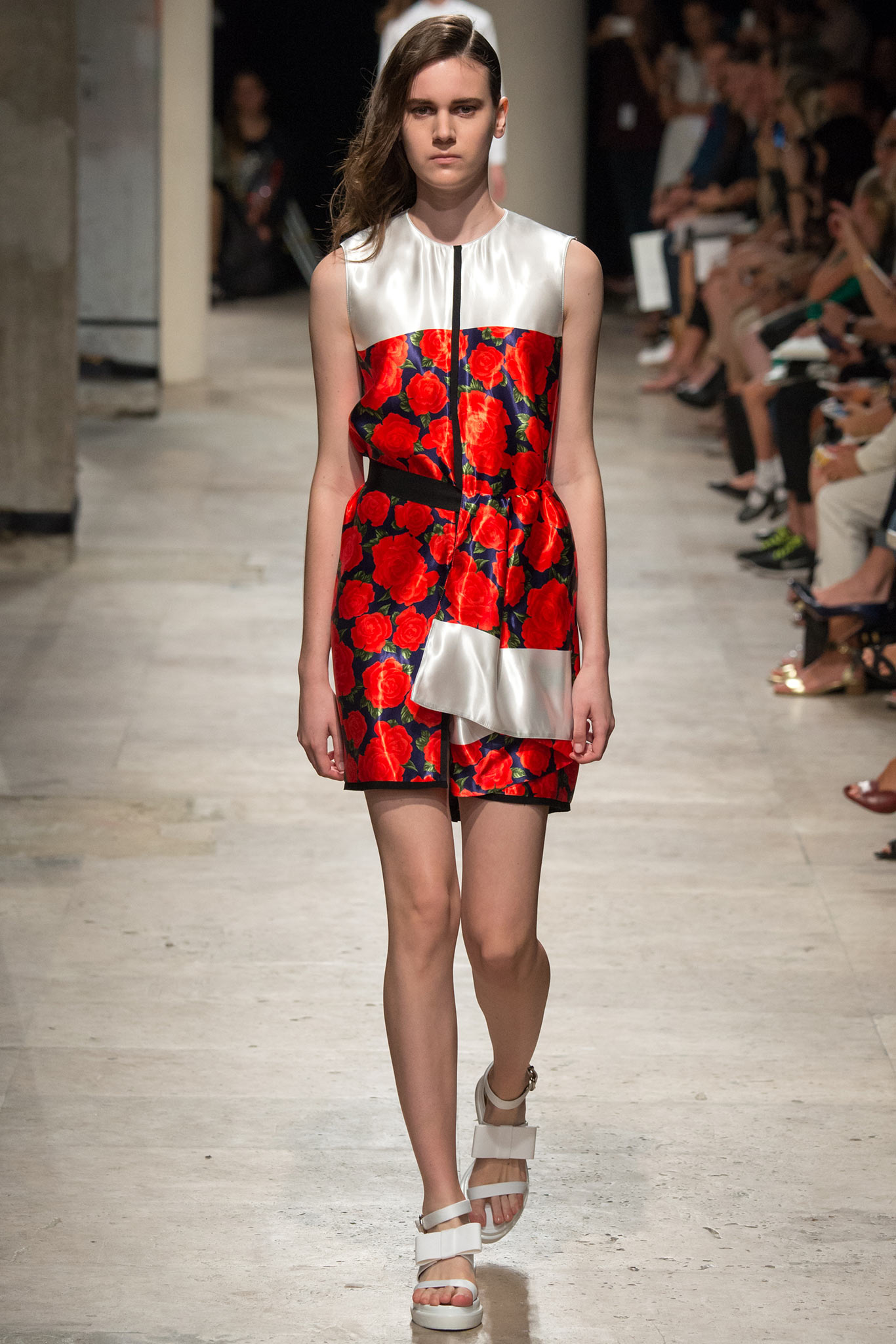 Maison Rabih Kayrouz S/S 15 Look 23