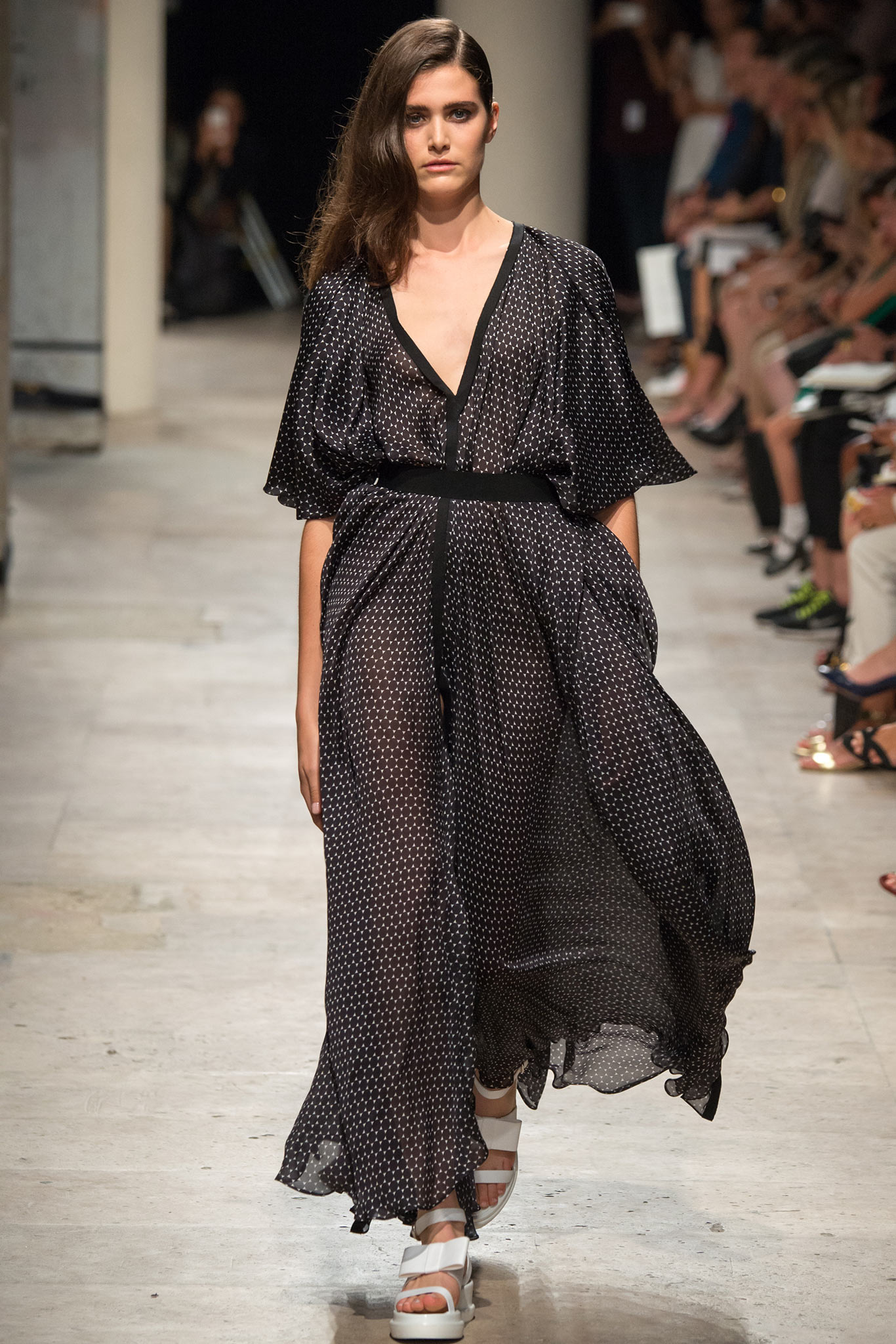 Maison Rabih Kayrouz S/S 15 Look 24