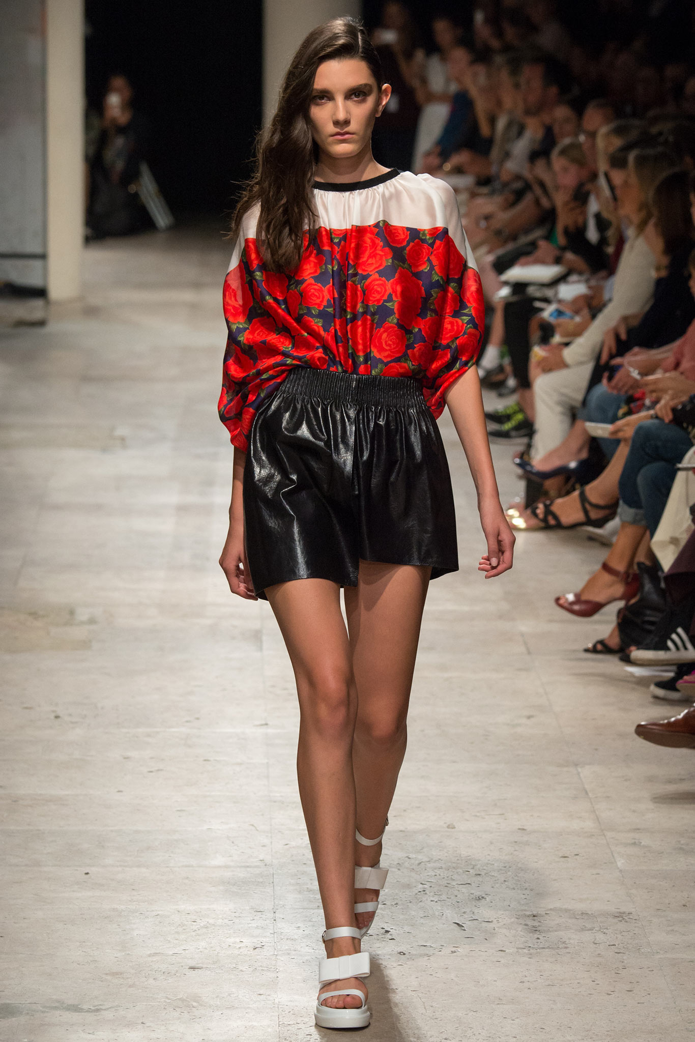 Maison Rabih Kayrouz S/S 15 Look 25