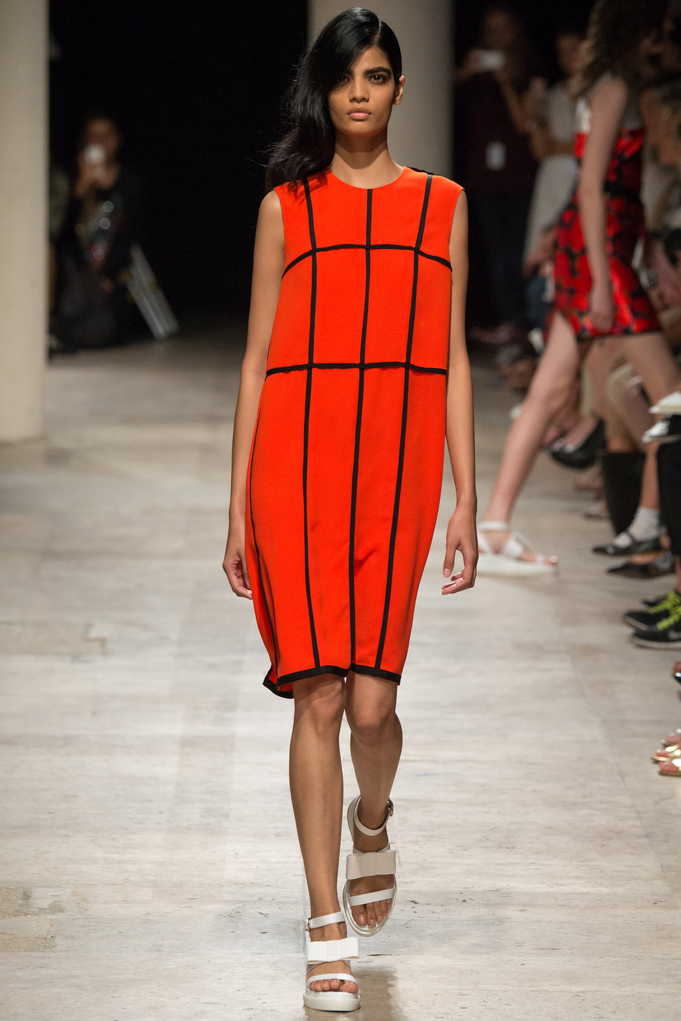 Maison Rabih Kayrouz S/S 15 Look 26
