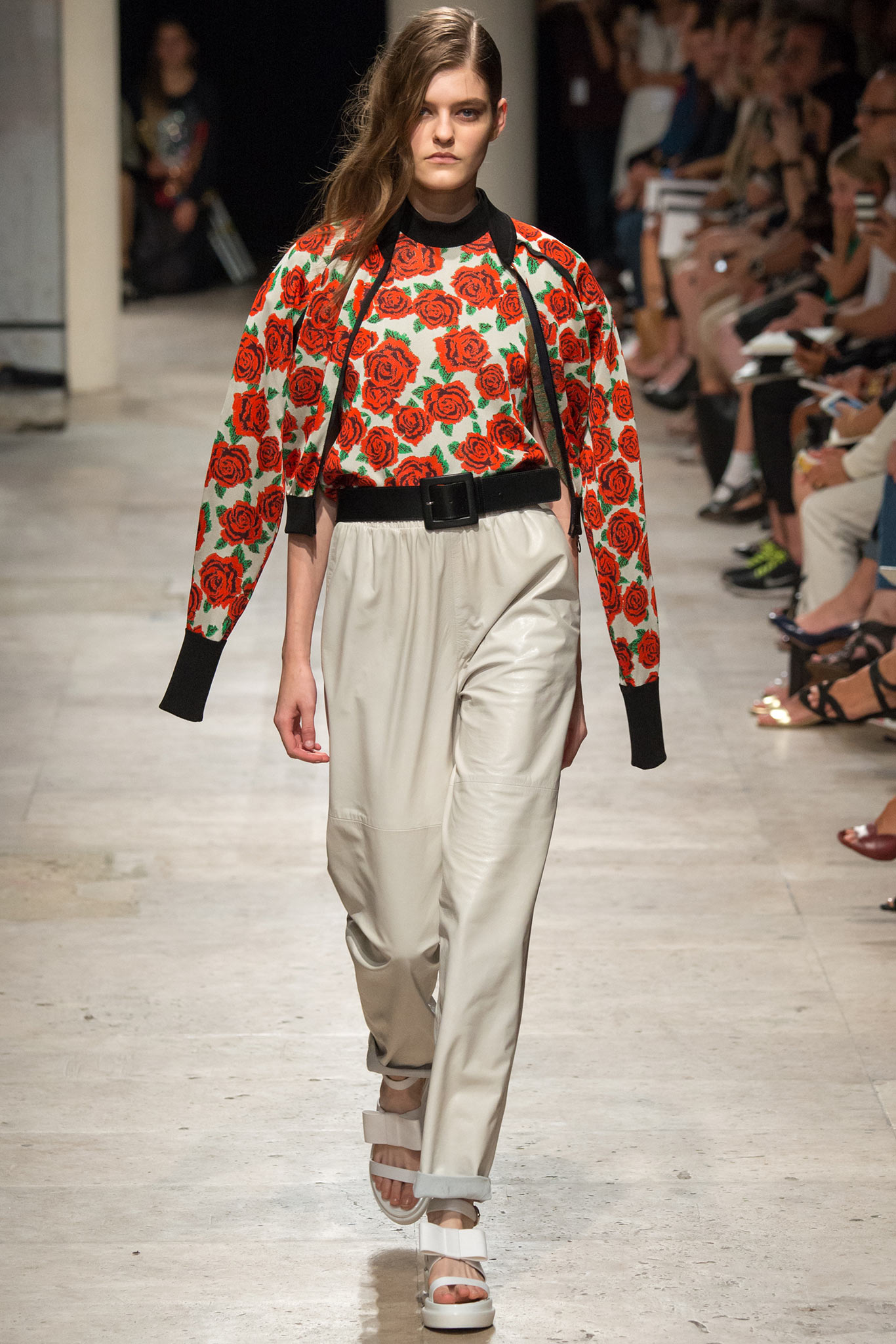 Maison Rabih Kayrouz S/S 15 Look 27