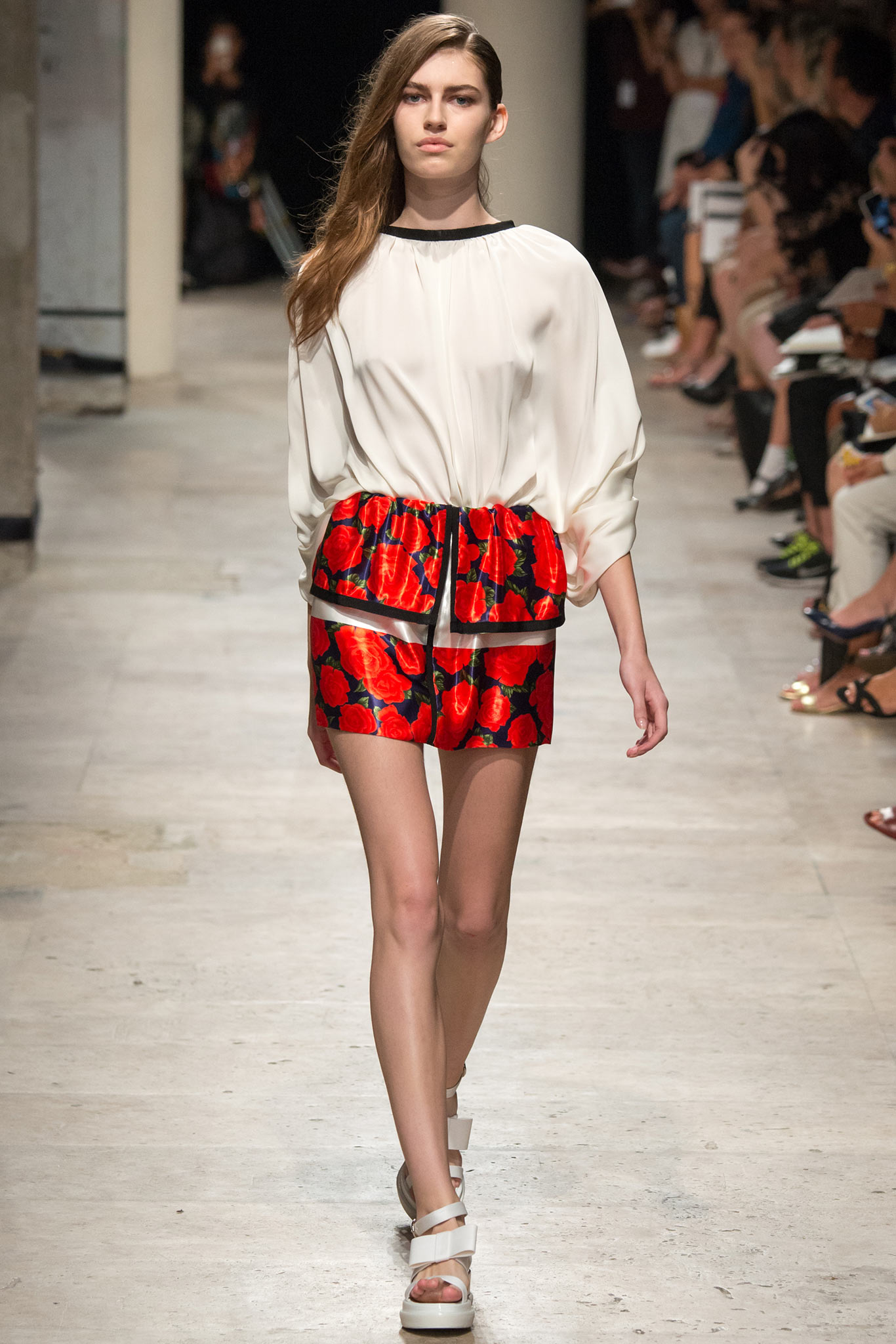 Maison Rabih Kayrouz S/S 15 Look 28