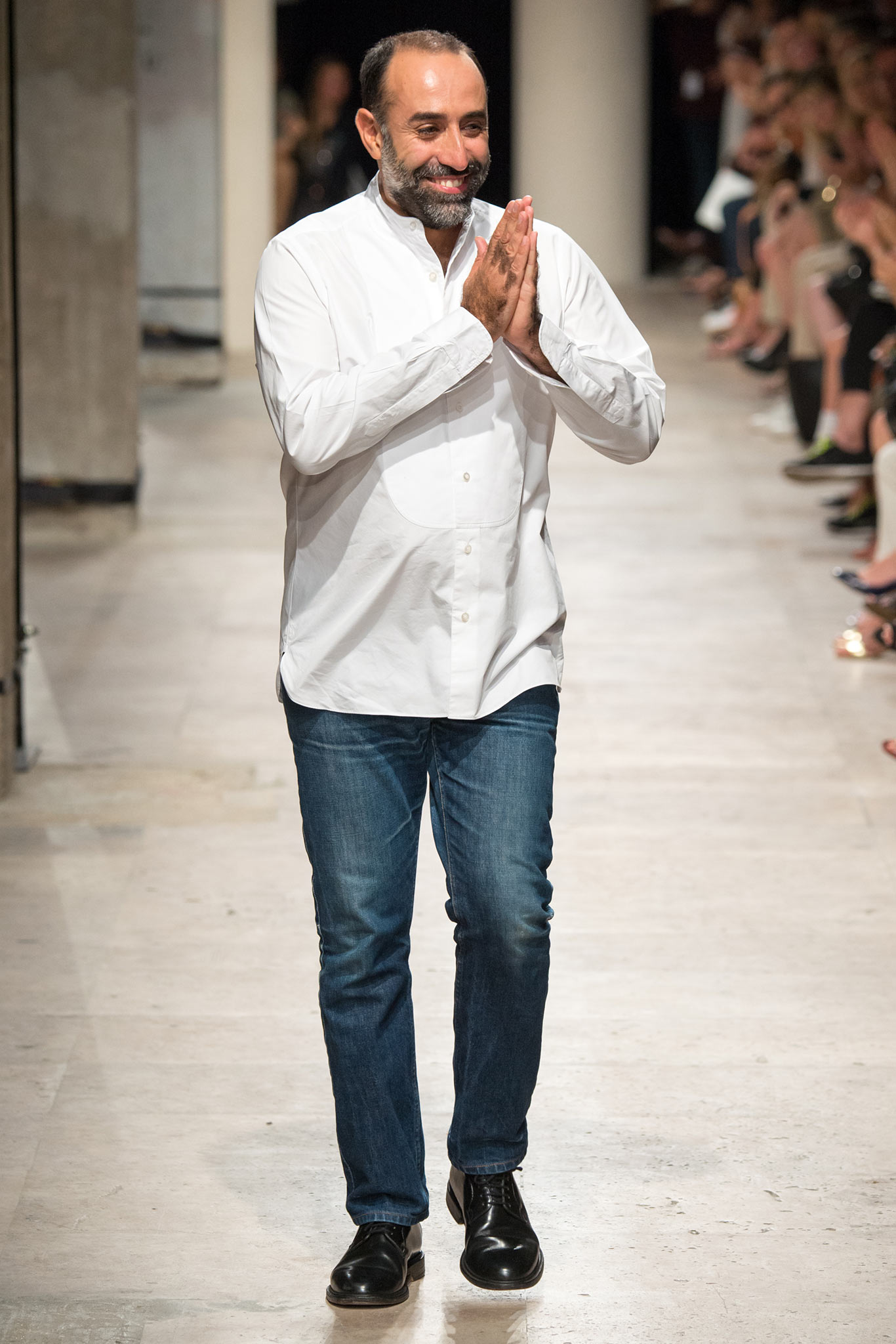 Maison Rabih Kayrouz S/S 15 Look 30