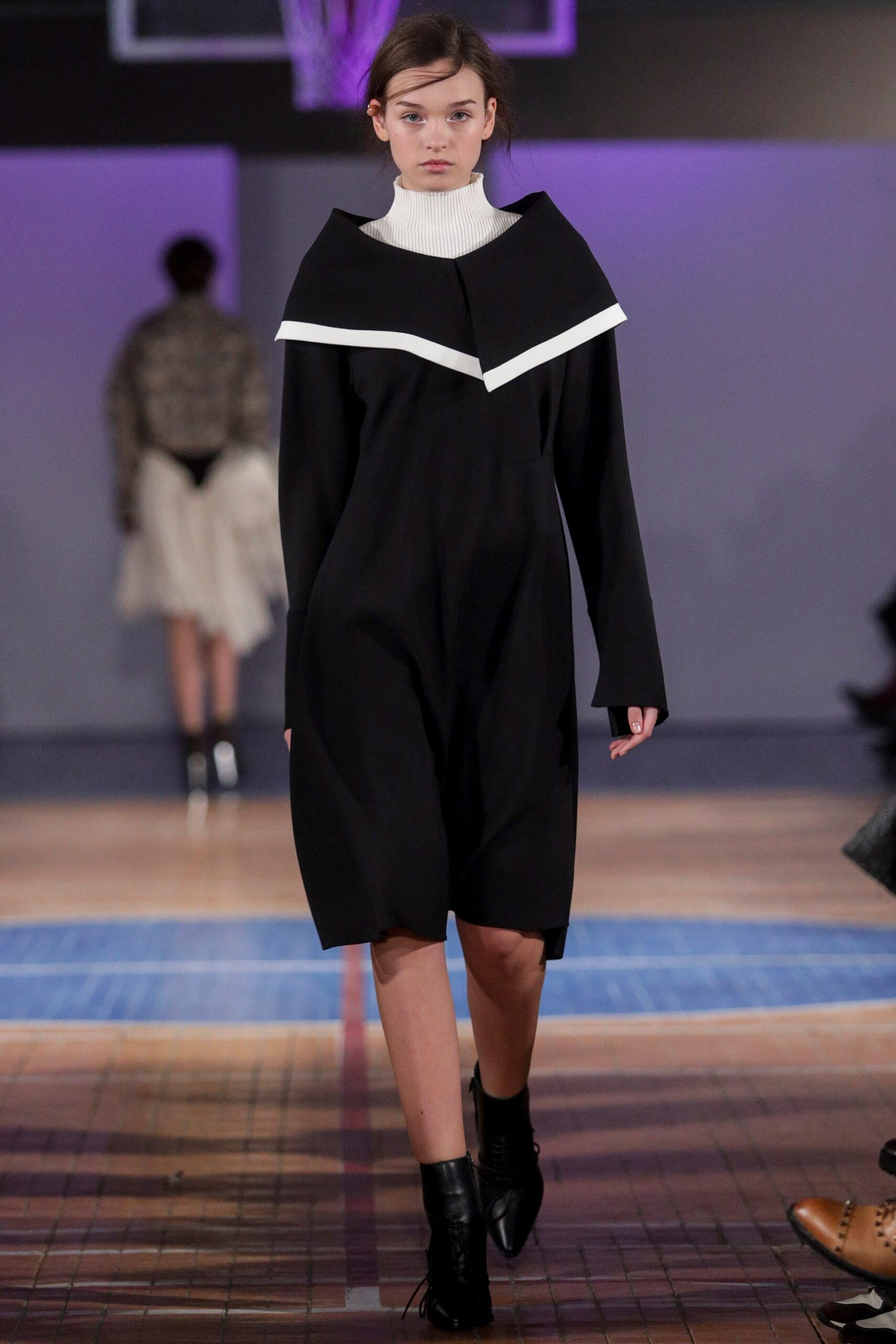 Litkovskaya Kiev F/W 17 Look 6