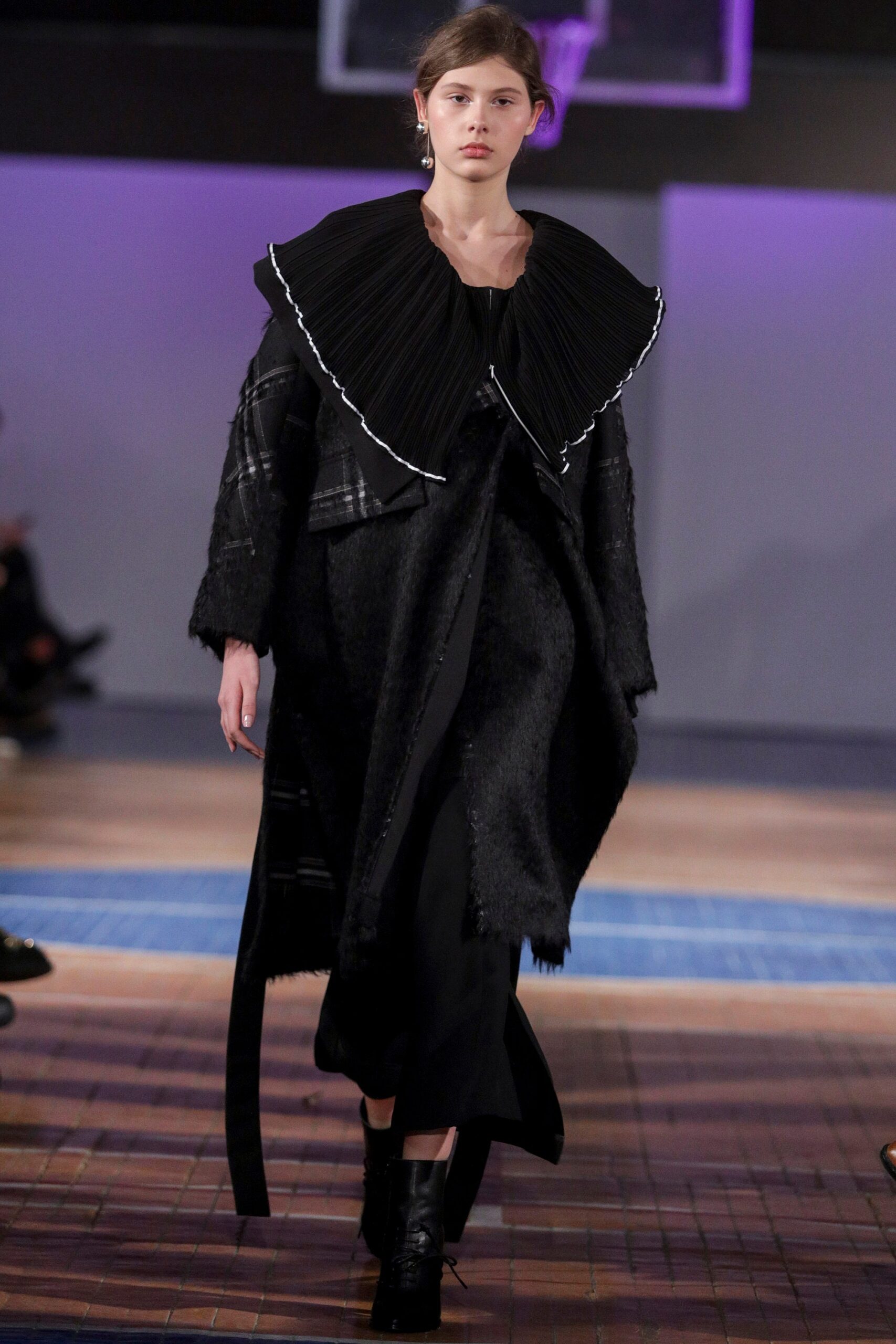 Litkovskaya Kiev F/W 17 Look 10