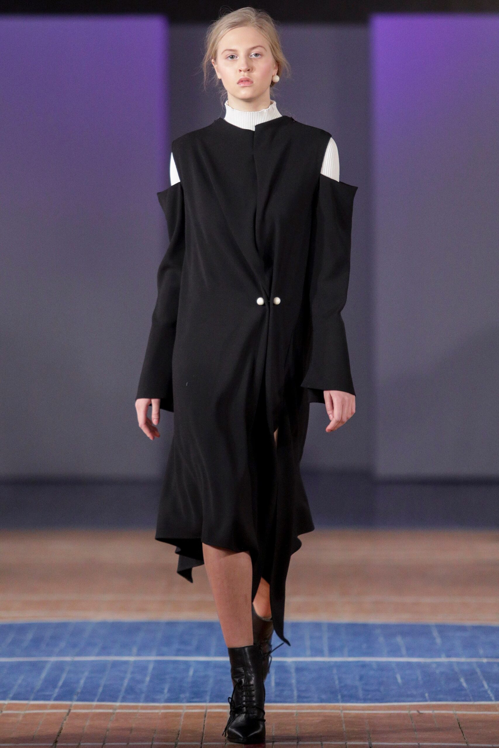 Litkovskaya Kiev F/W 17 Look 13