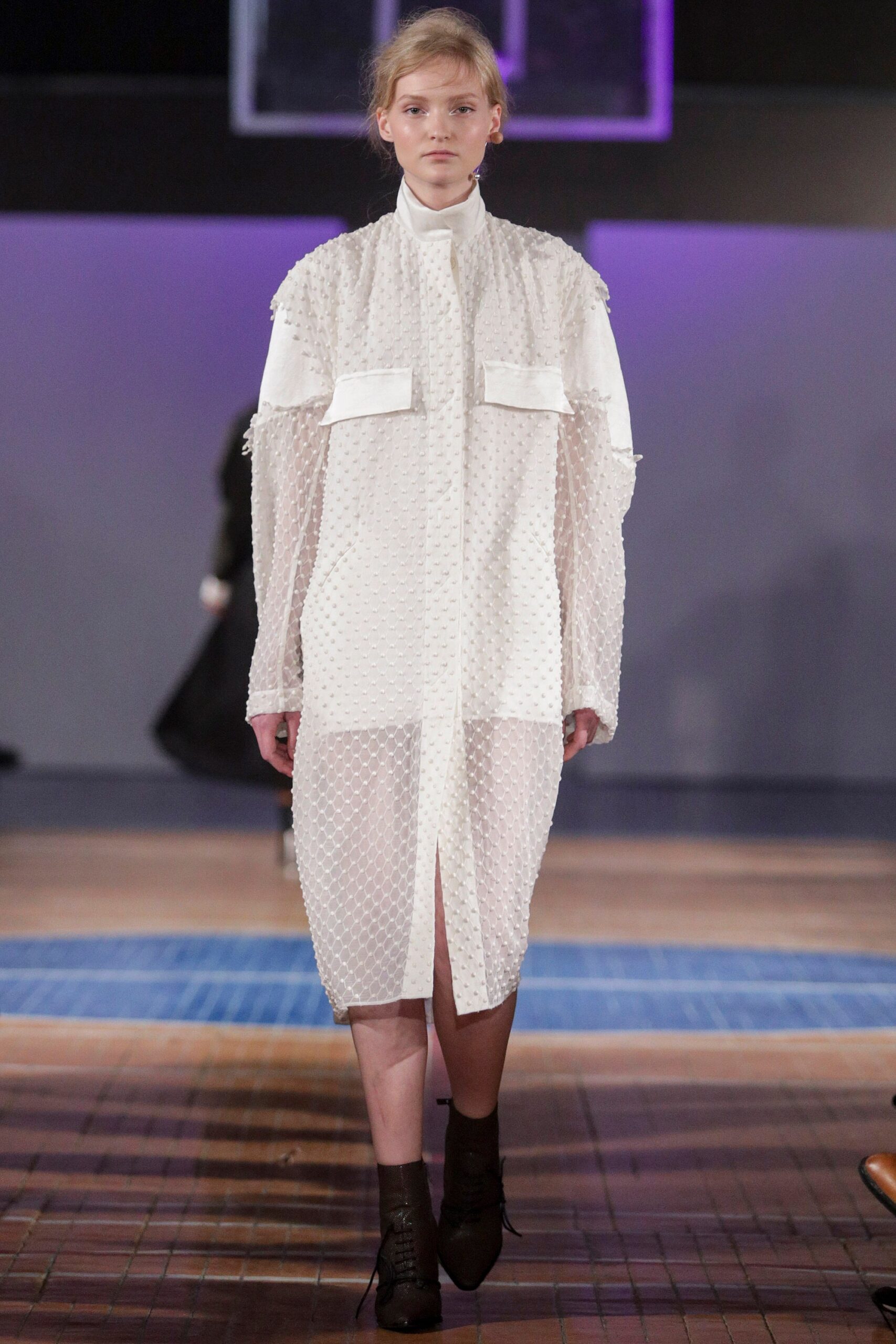 Litkovskaya Kiev F/W 17 Look 18