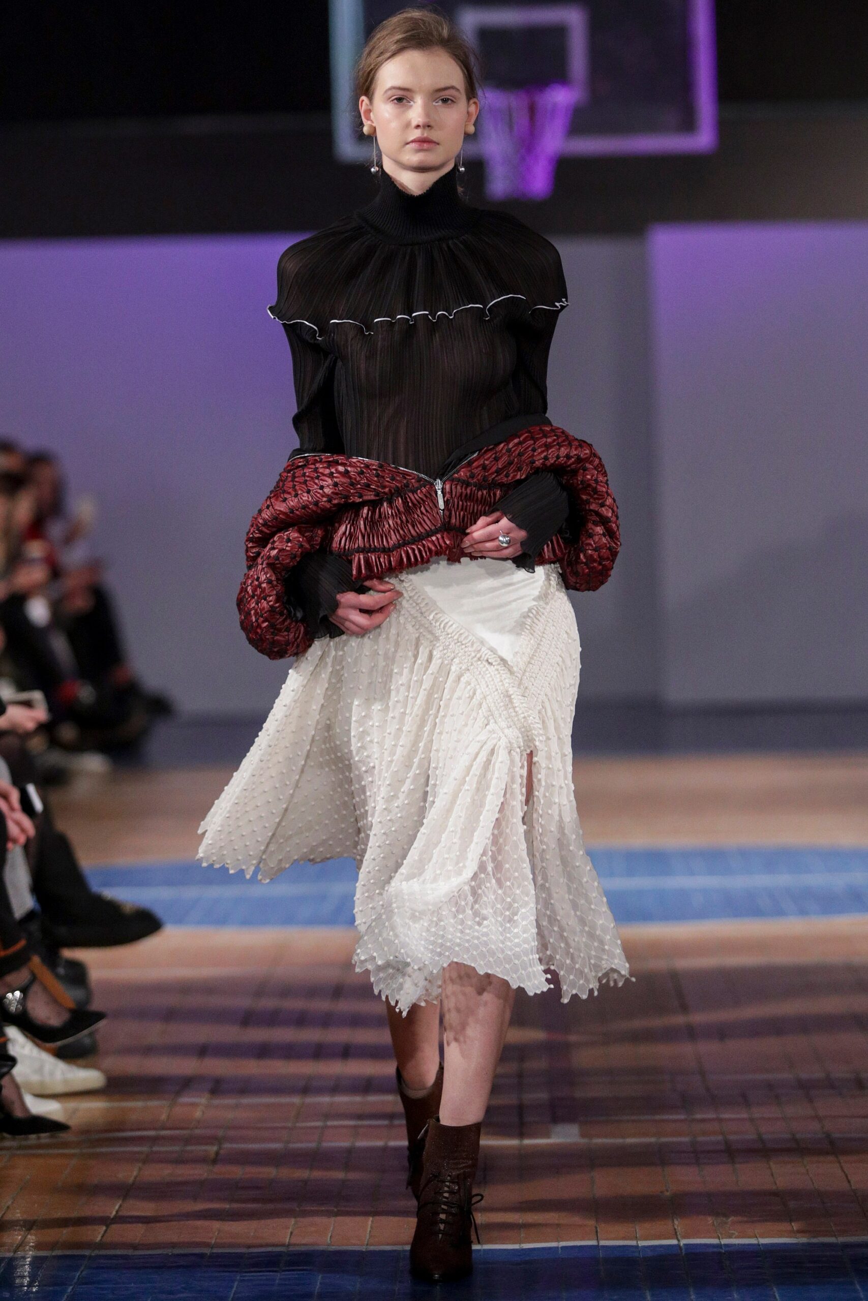 Litkovskaya Kiev F/W 17 Look 19