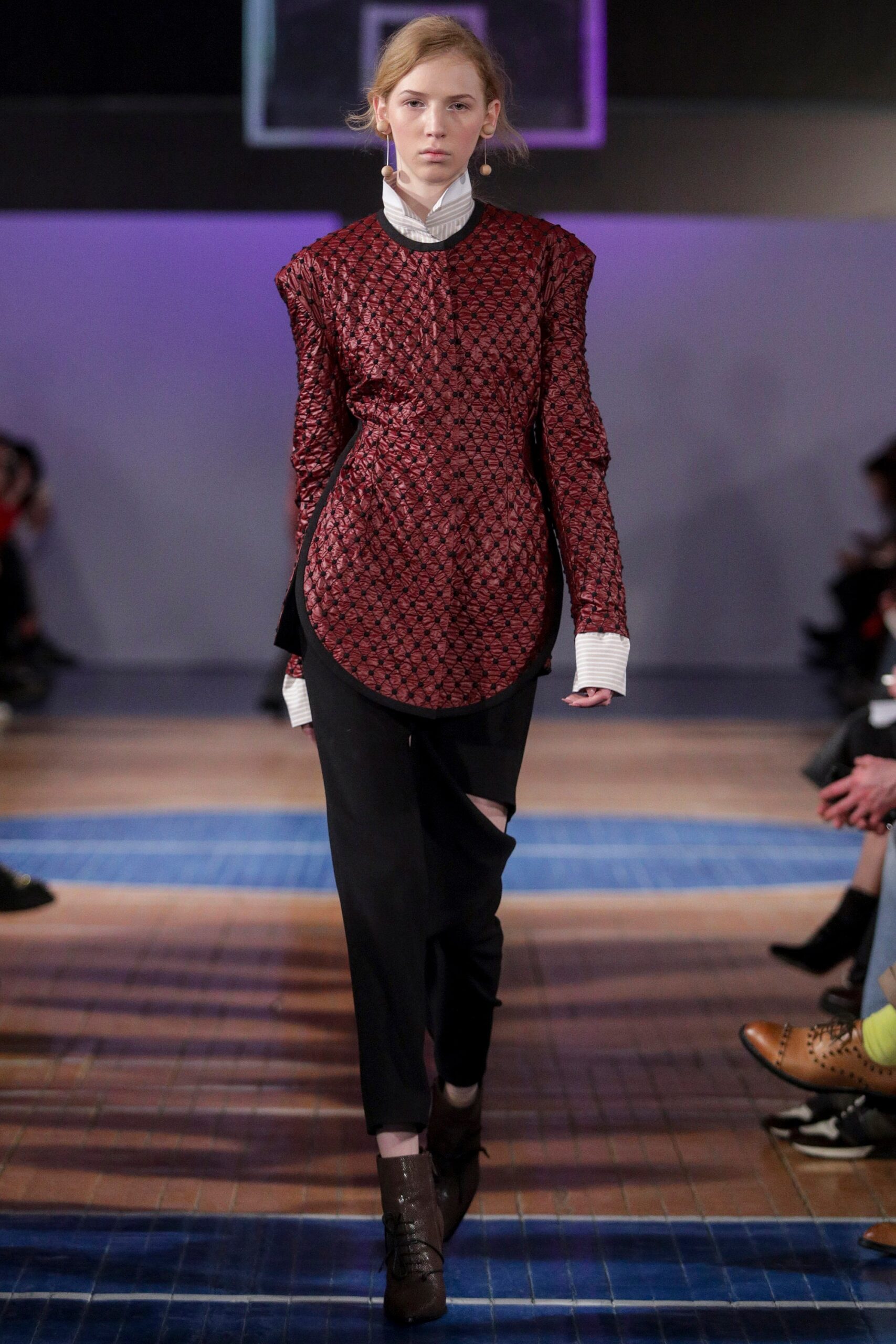 Litkovskaya Kiev F/W 17 Look 23