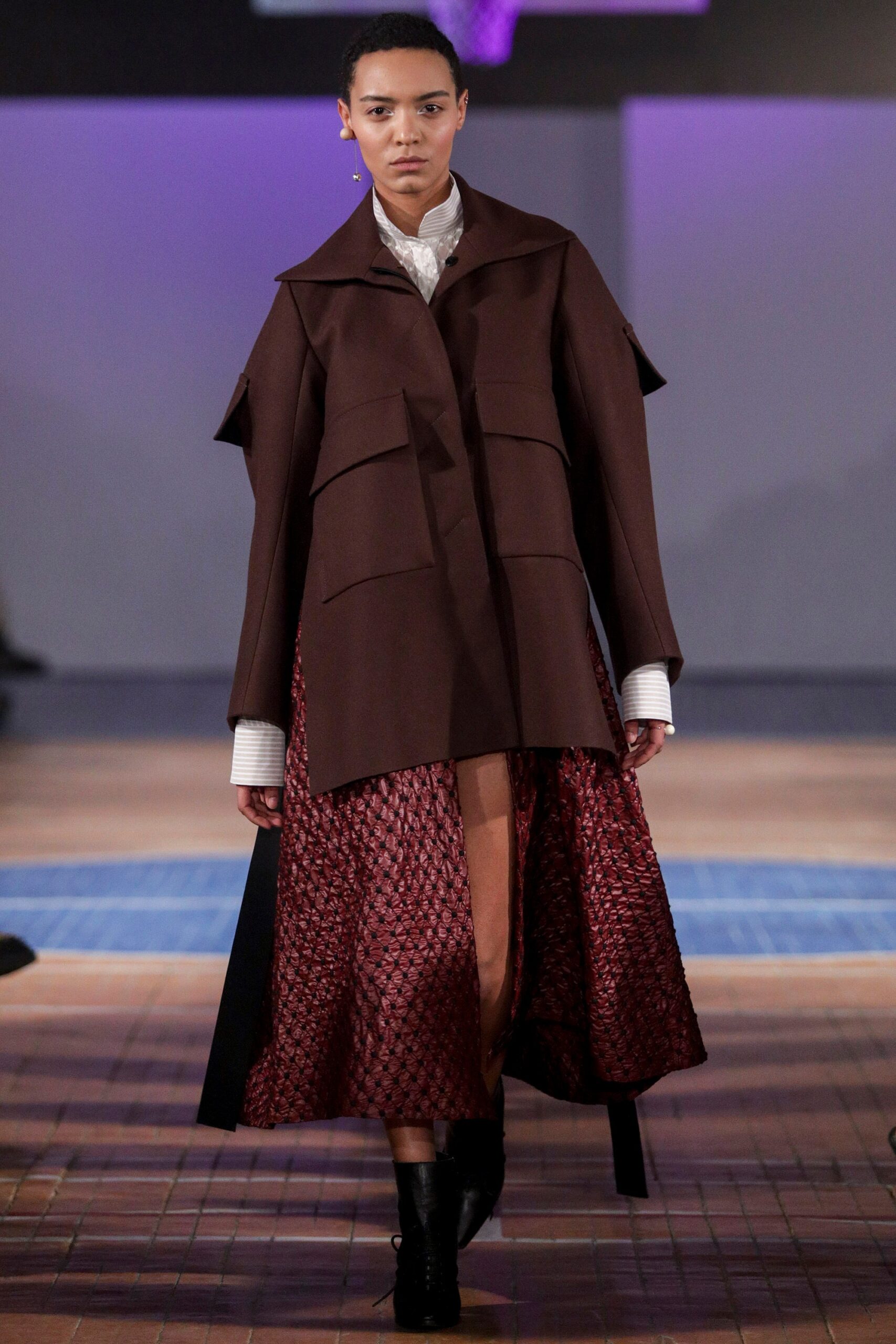 Litkovskaya Kiev F/W 17 Look 25