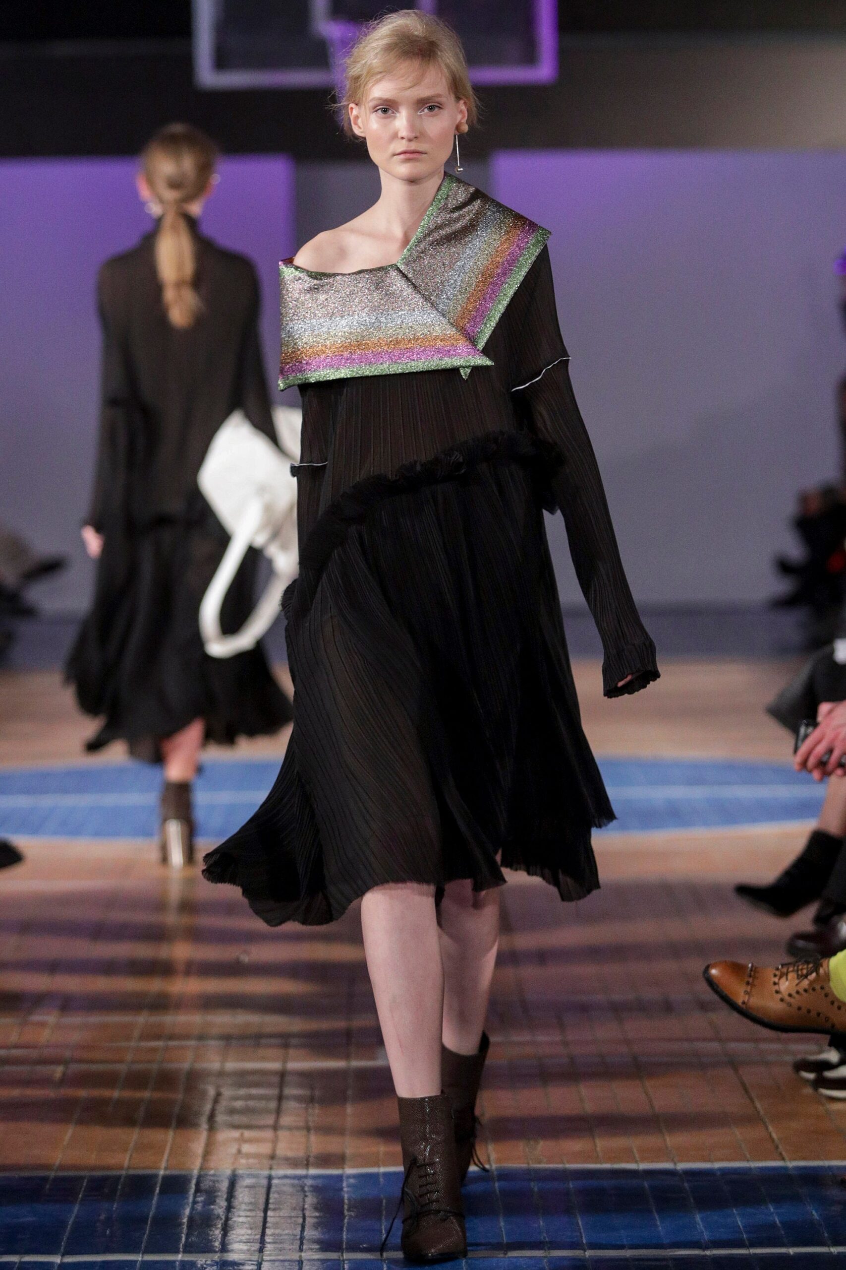 Litkovskaya Kiev F/W 17 Look 30