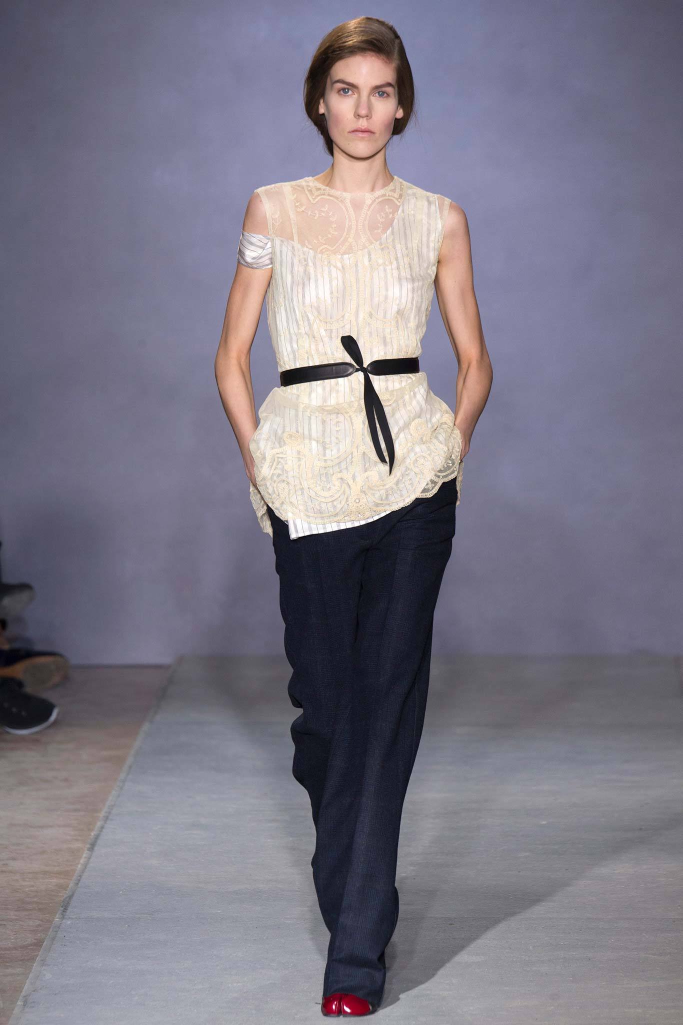 Maison Margiela Fall 2014 Ready-to-Wear