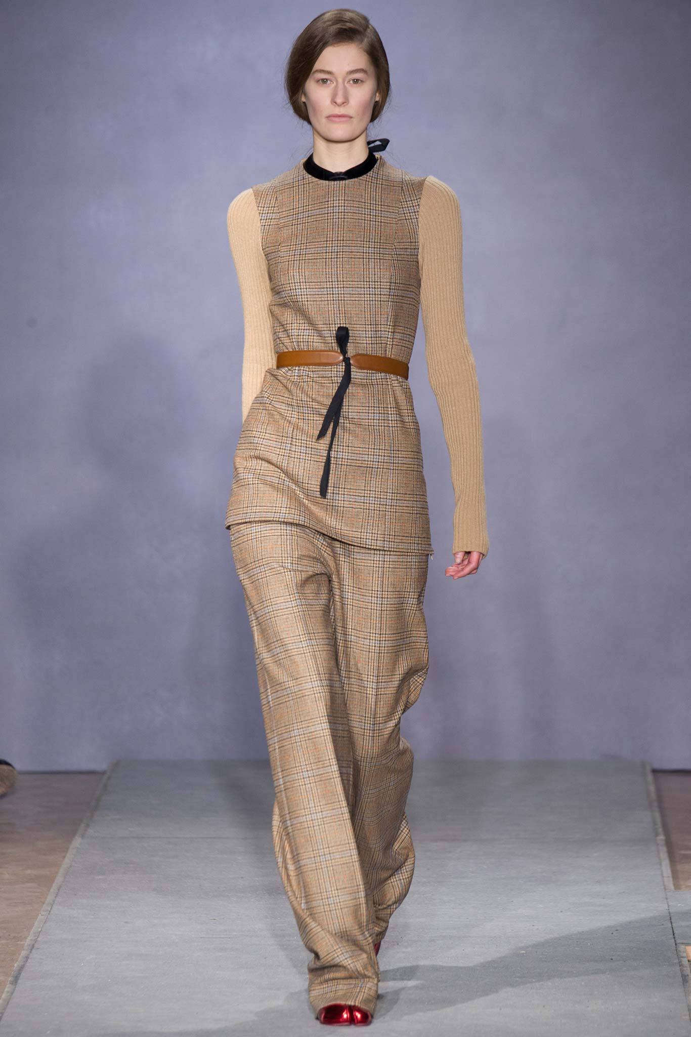 Maison Margiela F/W 14 Look 2