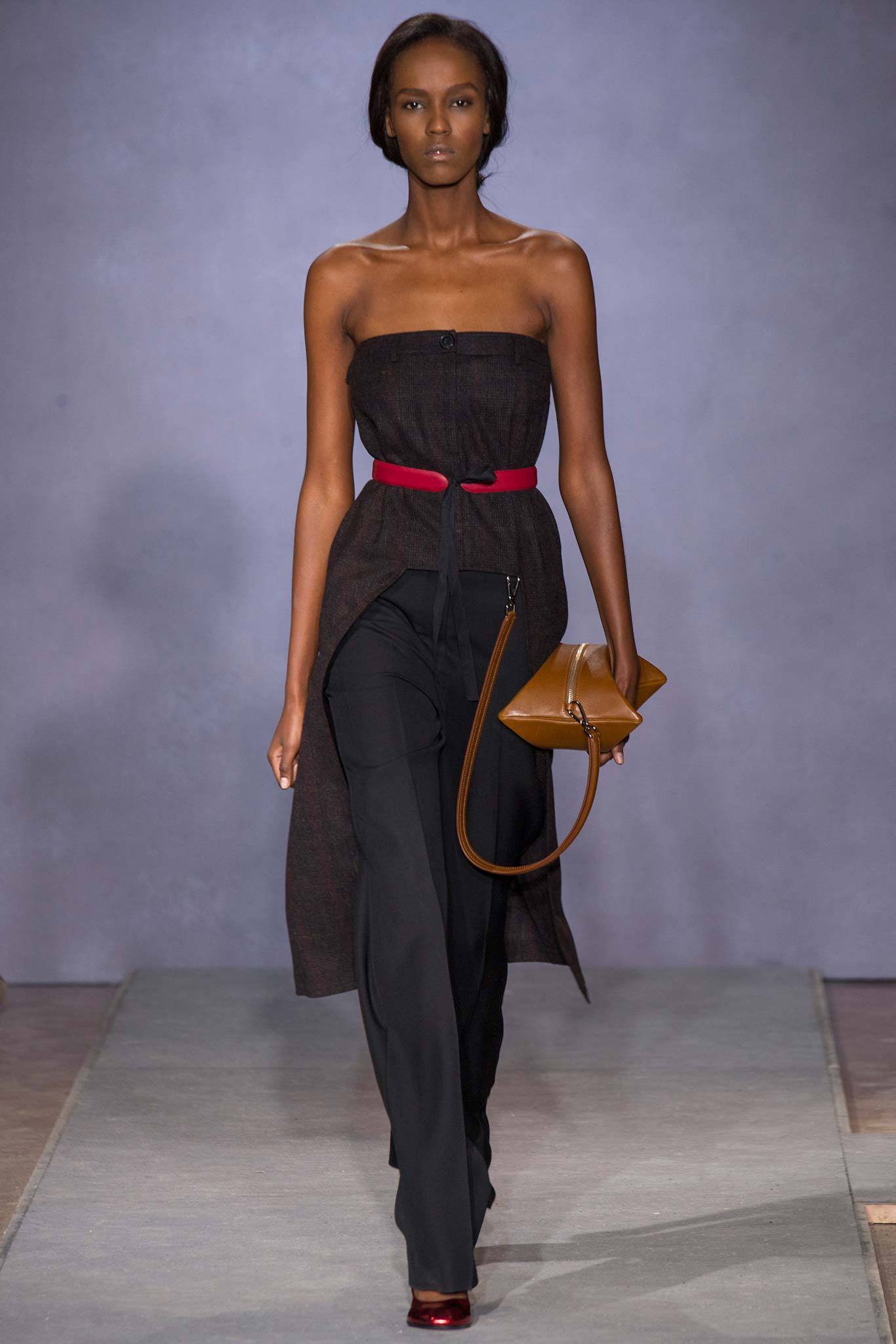 Maison Margiela F/W 14 Look 3