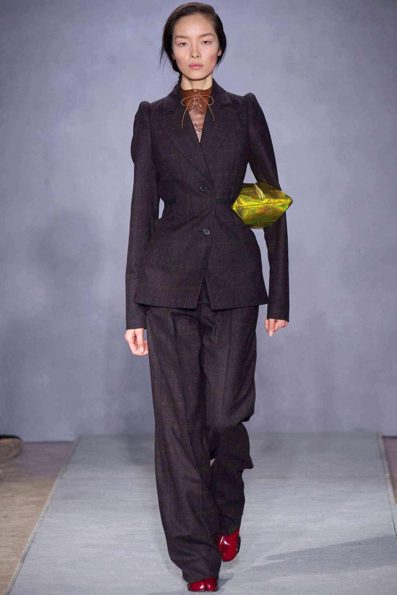 Maison Margiela F/W 14 Look 4