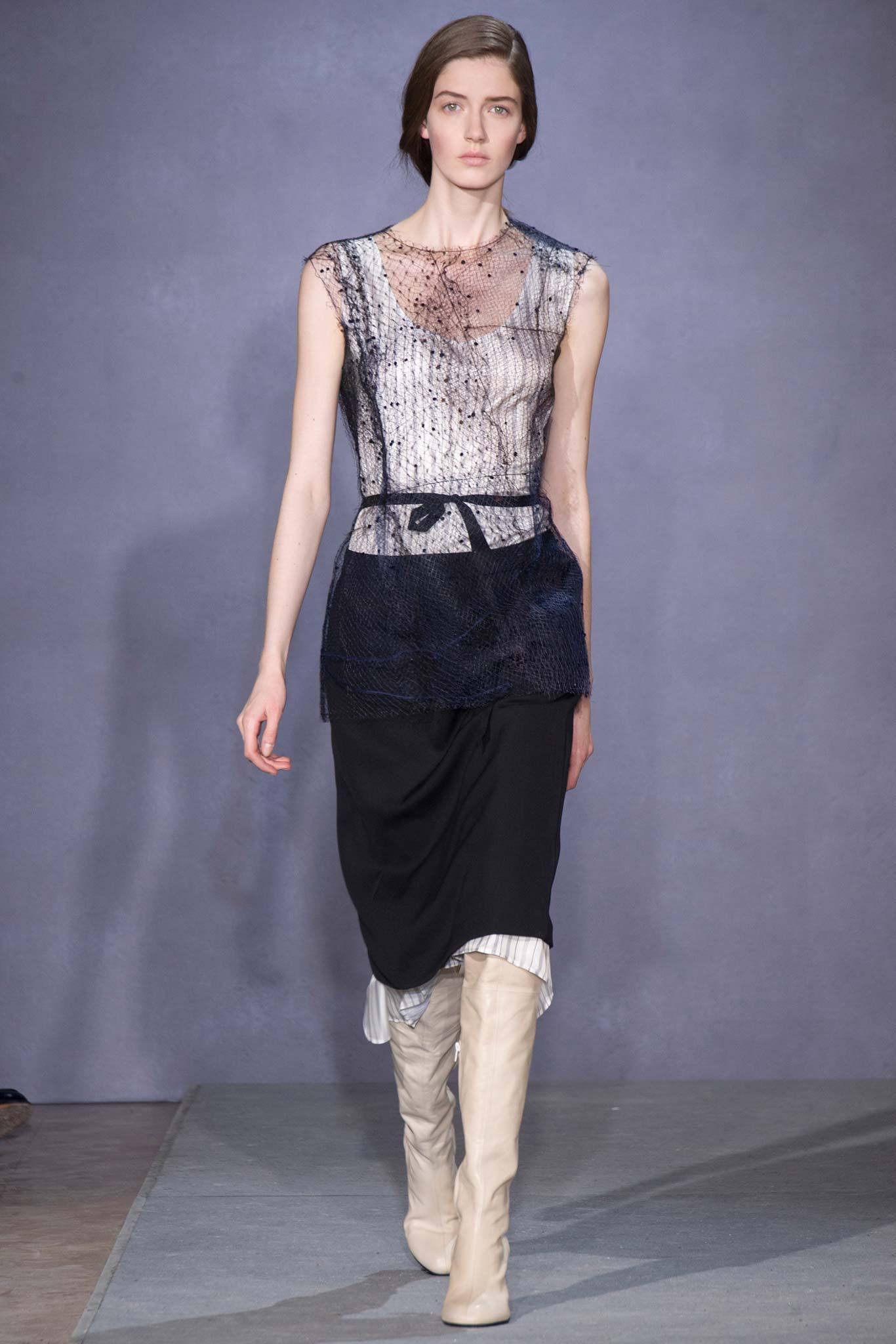 Maison Margiela F/W 14 Look 5