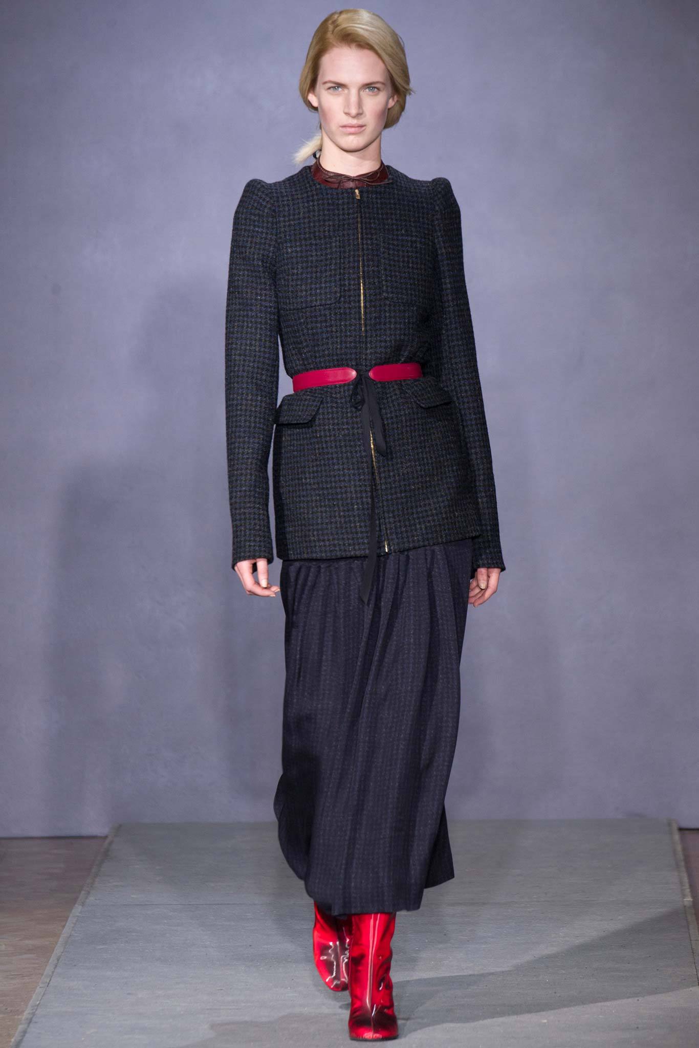 Maison Margiela F/W 14 Look 6