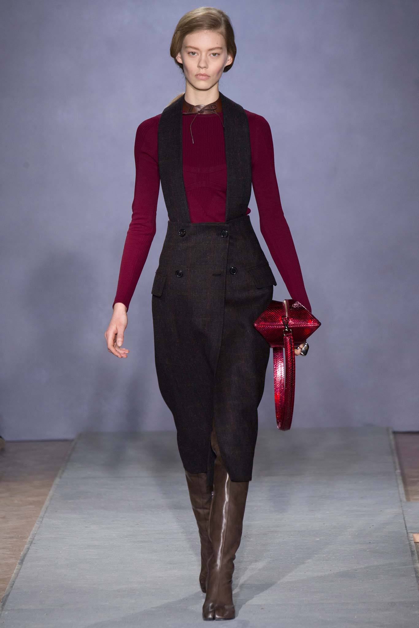 Maison Margiela F/W 14 Look 7