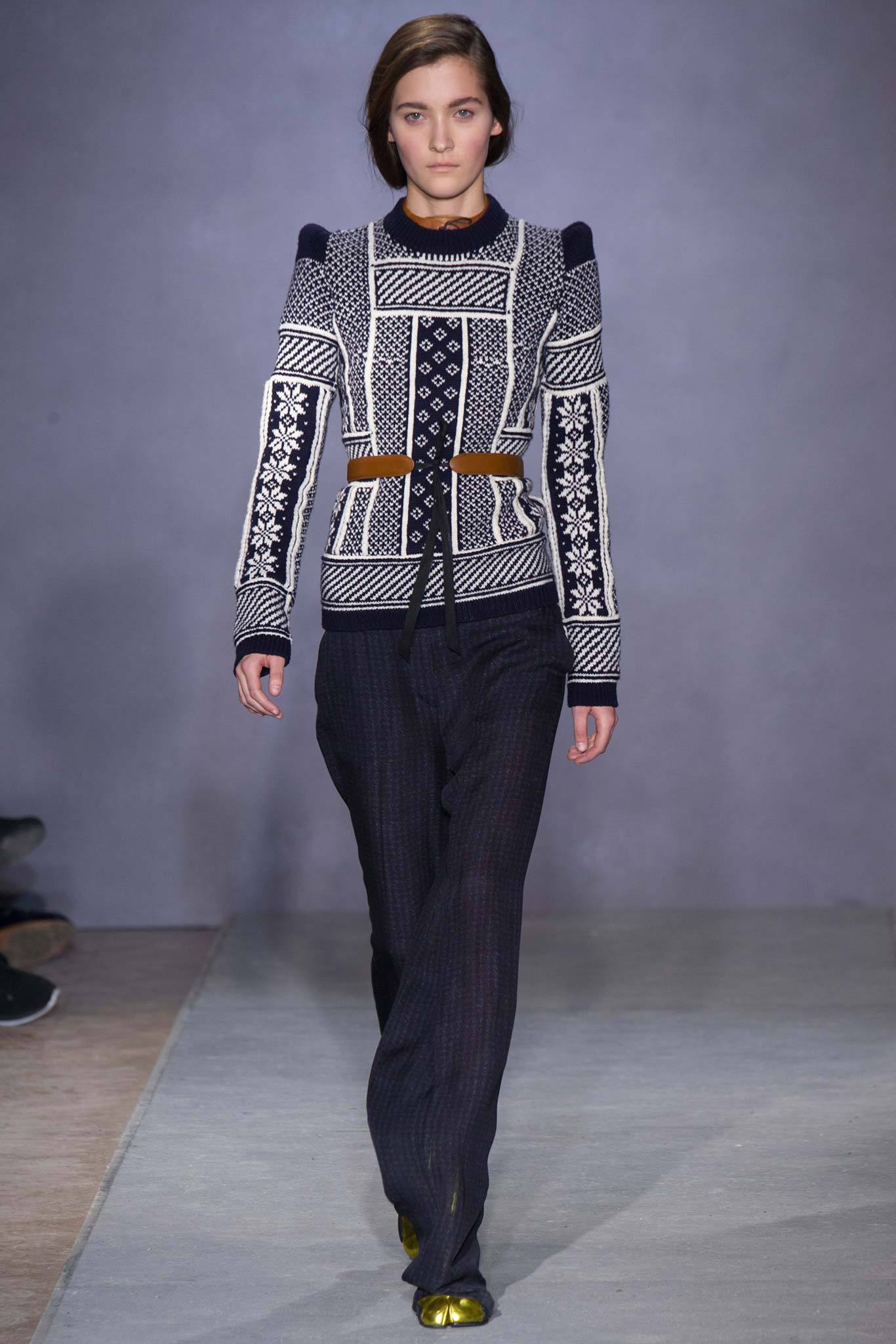 Maison Margiela F/W 14 Look 8