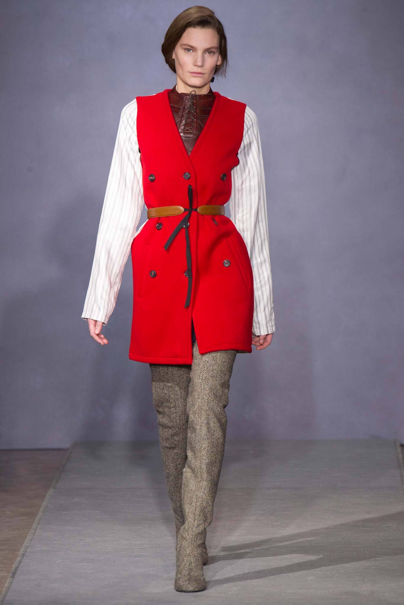 Maison Margiela F/W 14 Look 9
