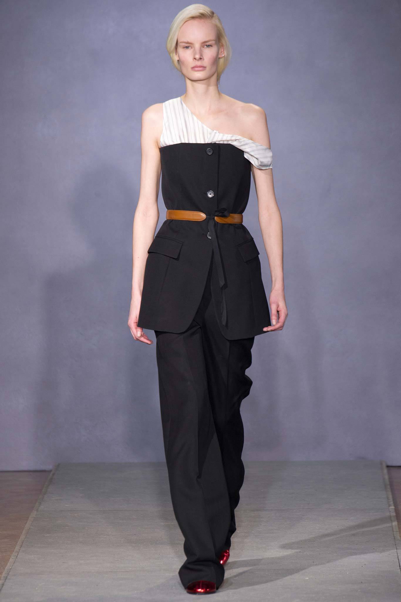 Maison Margiela F/W 14 Look 10