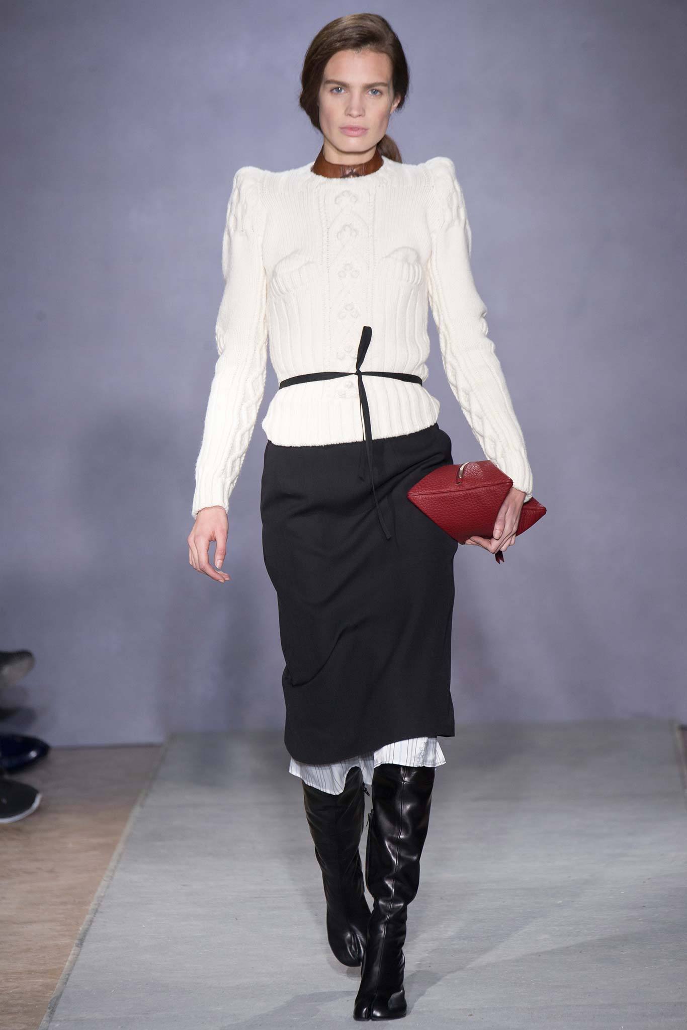 Maison Margiela F/W 14 Look 12