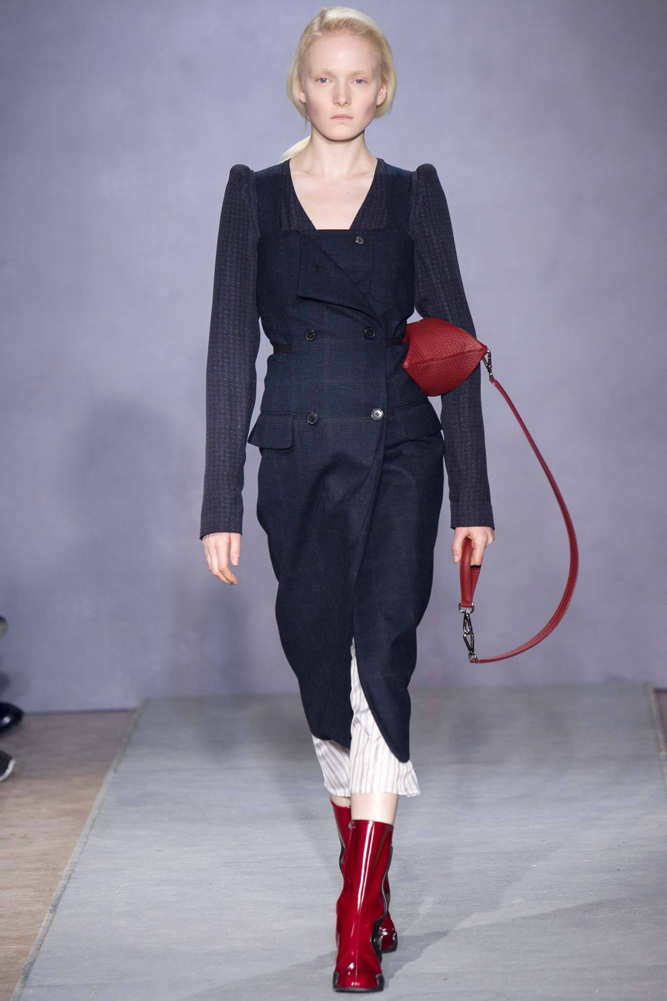 Maison Margiela F/W 14 Look 13