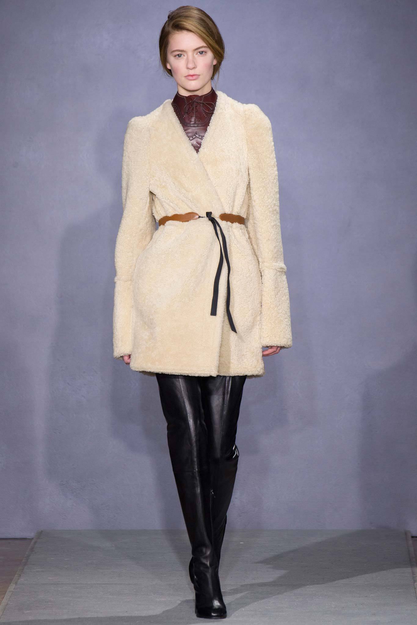 Maison Margiela F/W 14 Look 14