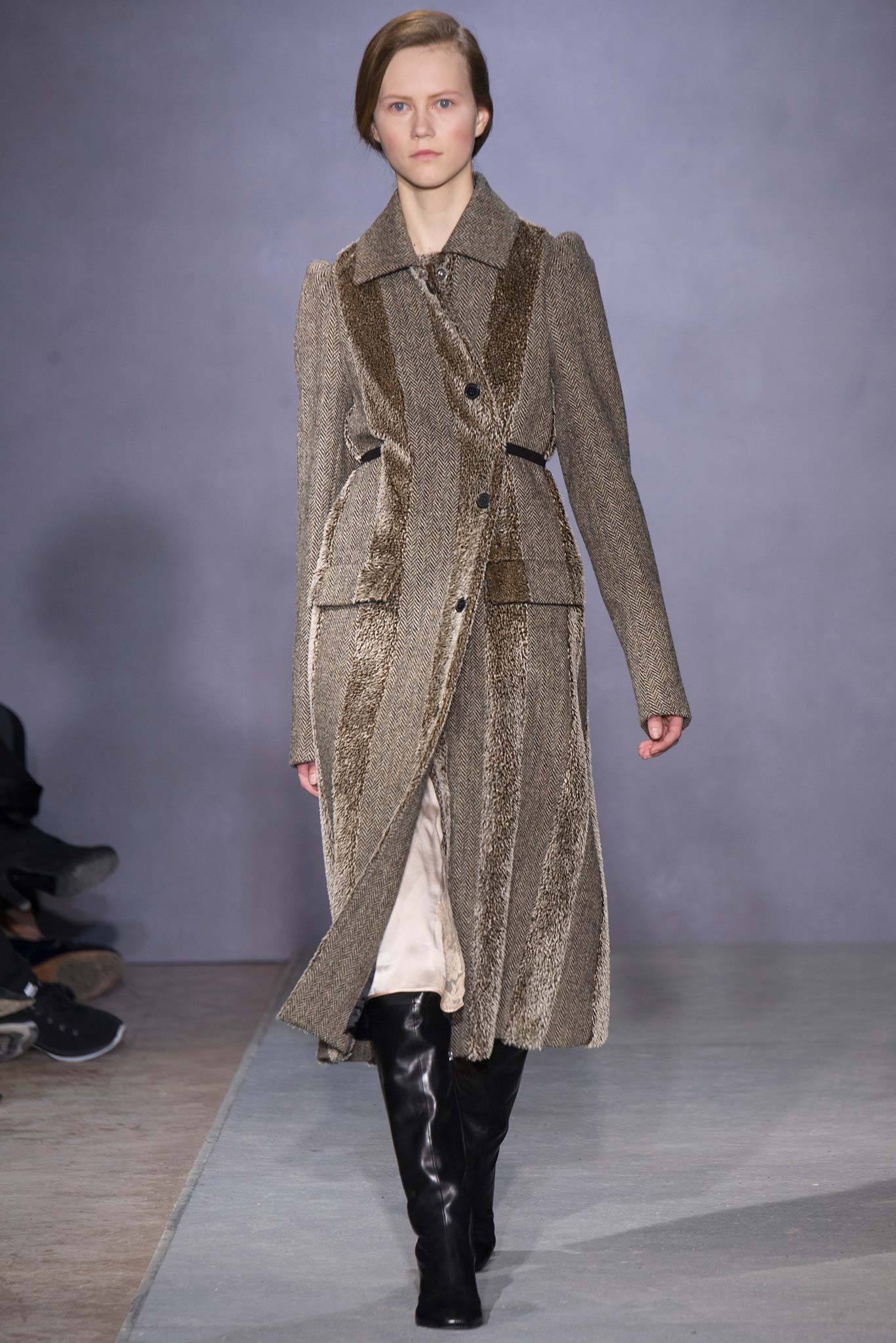 Maison Margiela F/W 14 Look 16