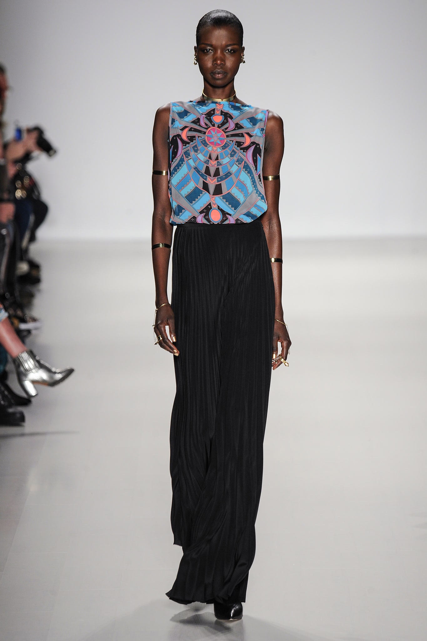 Mara Hoffman F/W 14 Look 5