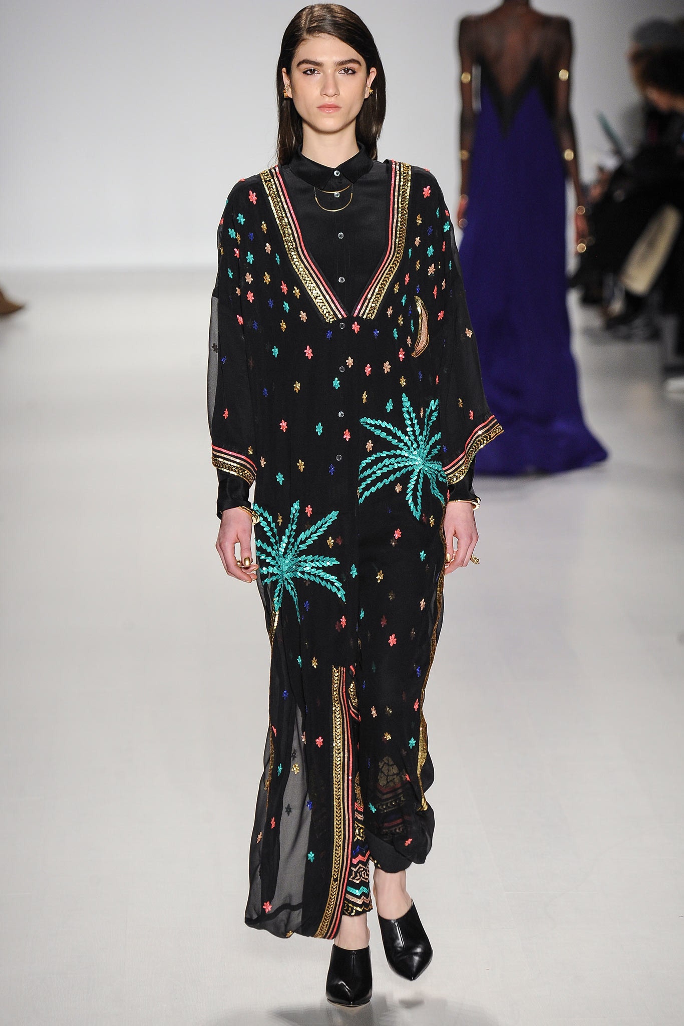Mara Hoffman F/W 14 Look 9