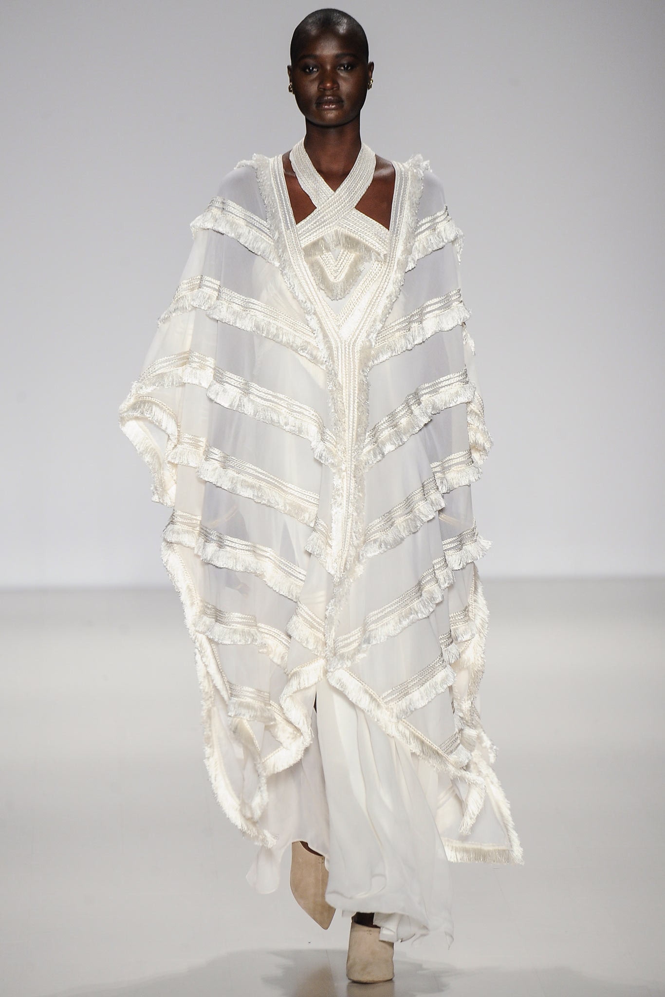 Mara Hoffman F/W 14 Look 11