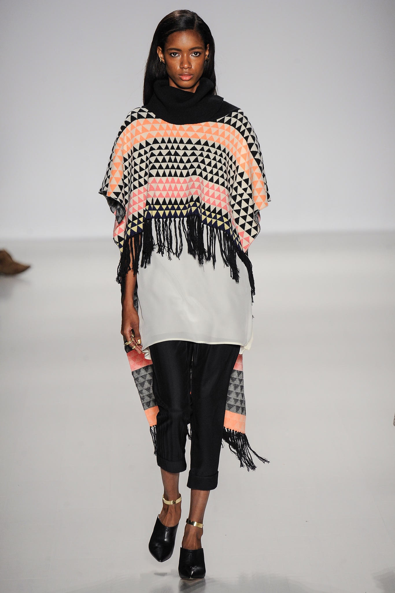 Mara Hoffman F/W 14 Look 15