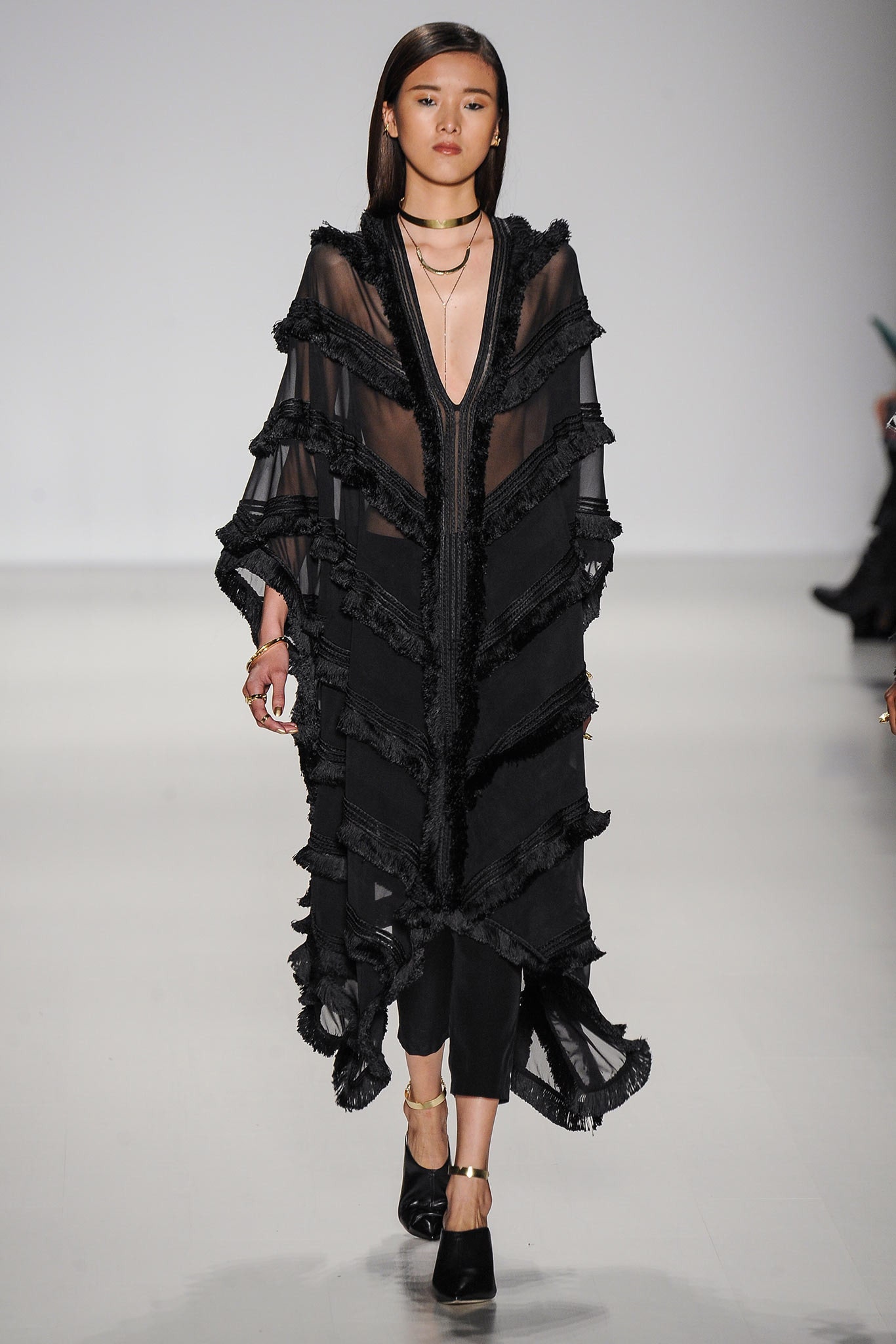 Mara Hoffman F/W 14 Look 16