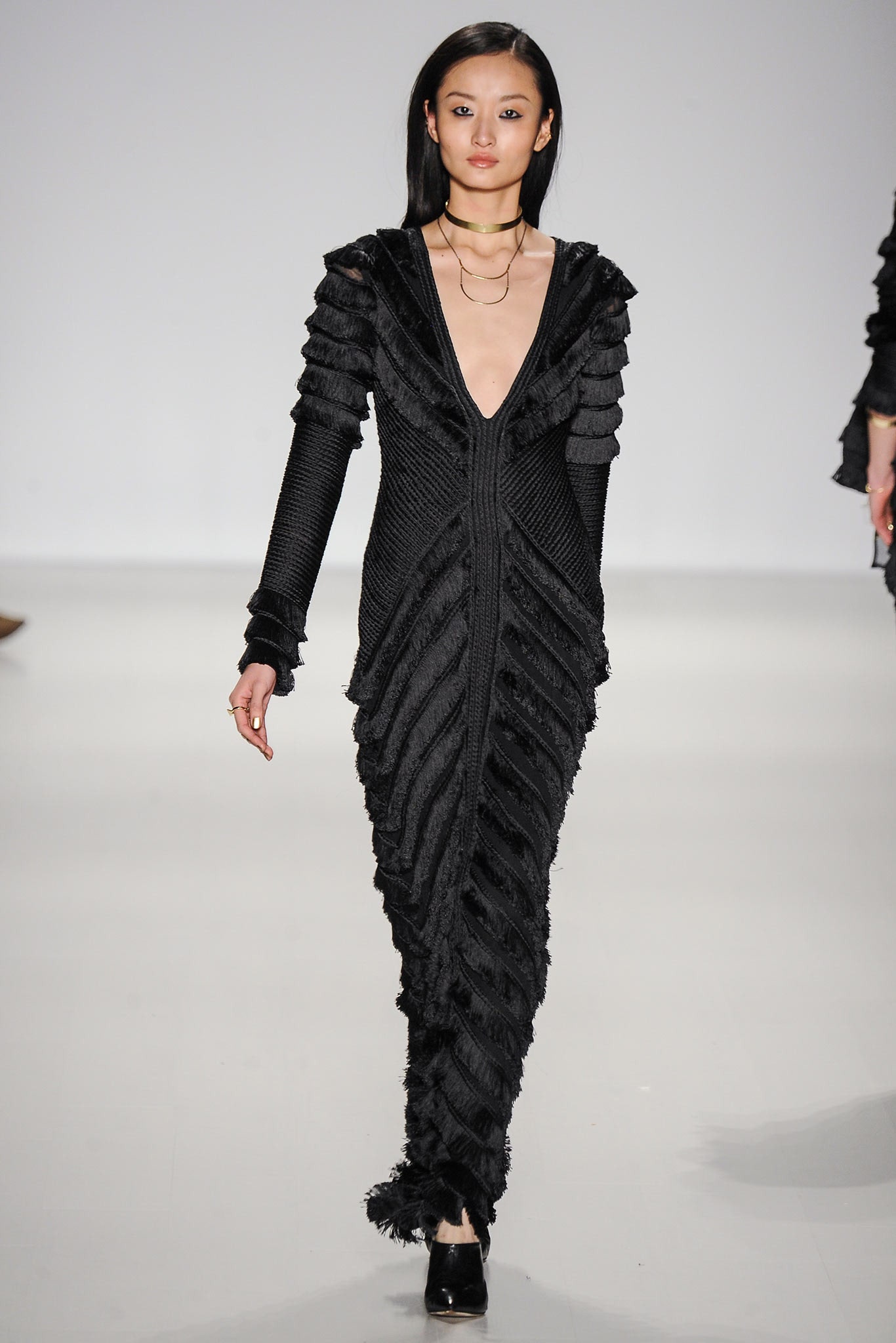 Mara Hoffman F/W 14 Look 18