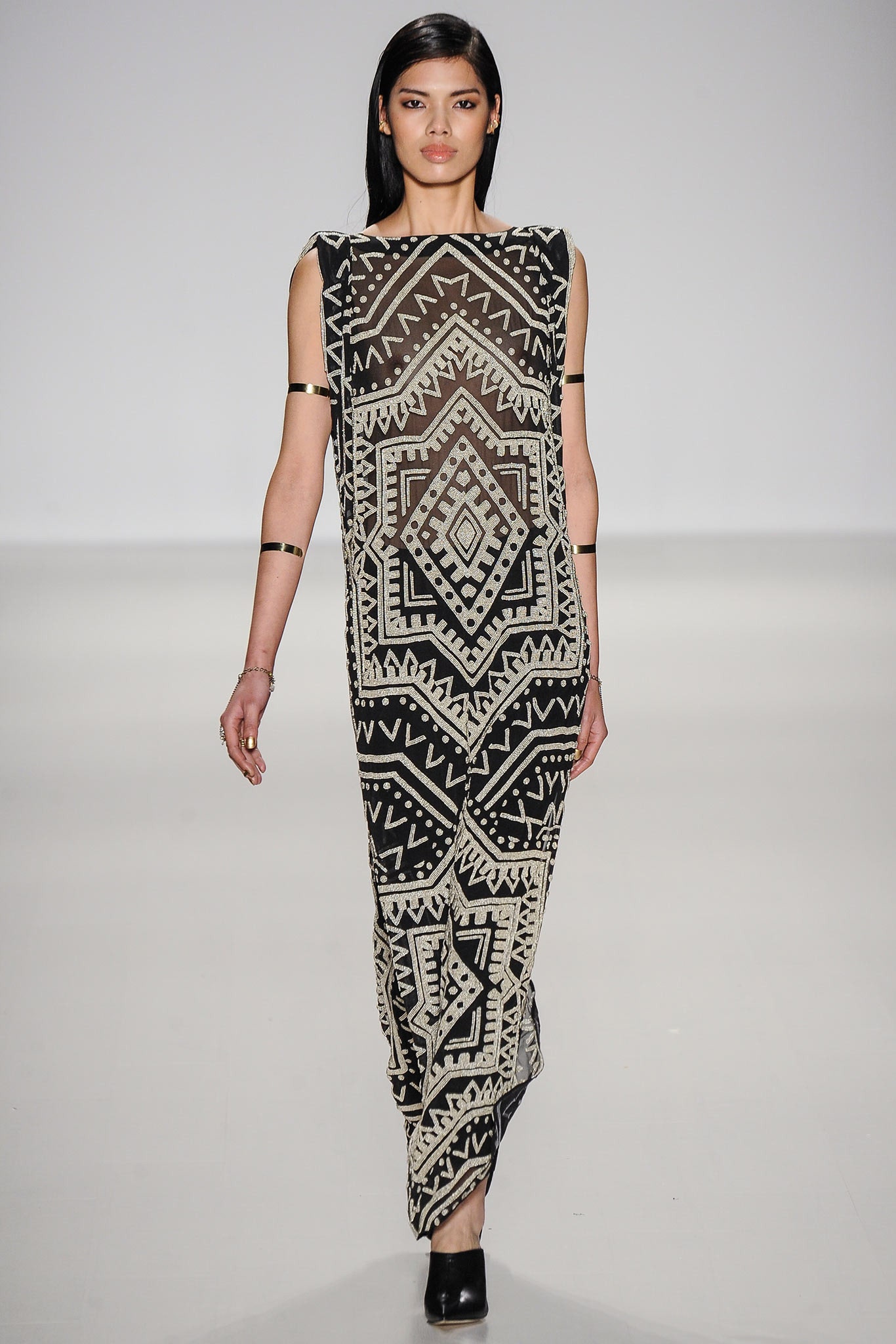 Mara Hoffman F/W 14 Look 19