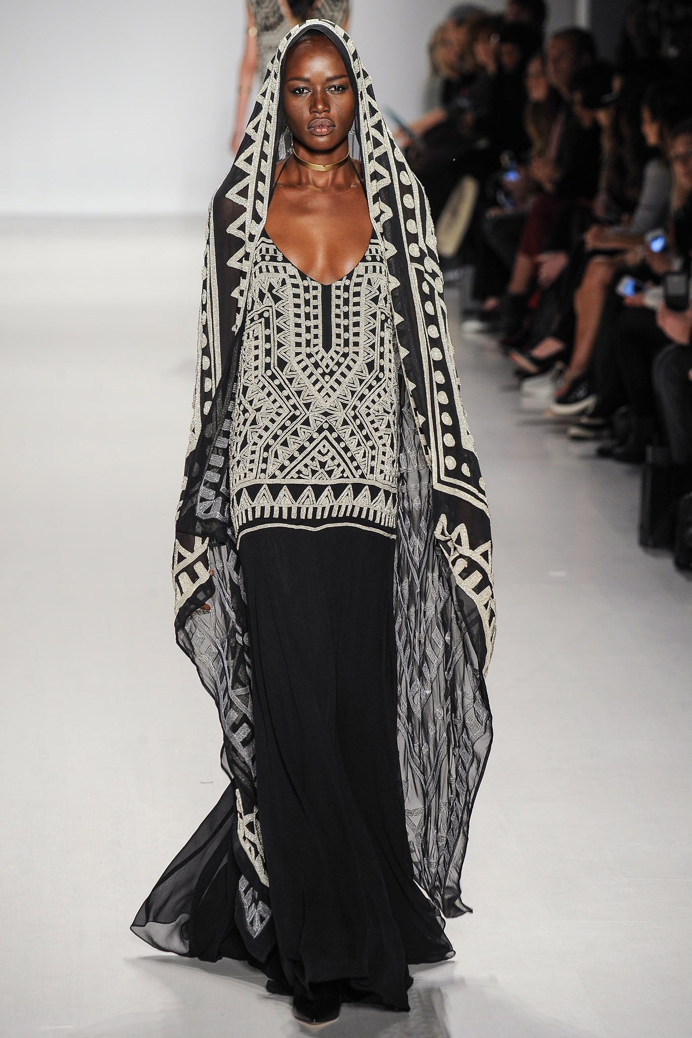 Mara Hoffman F/W 14 Look 20